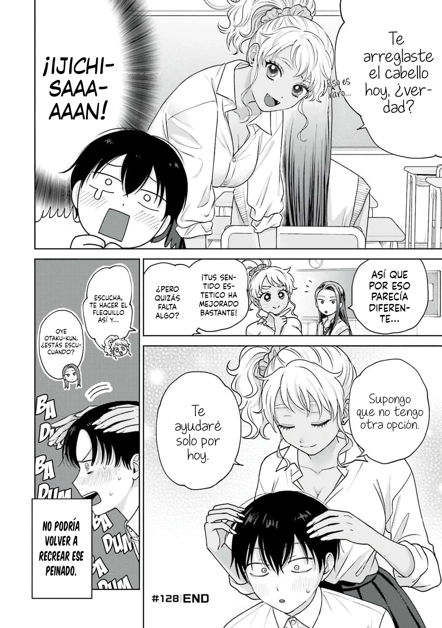 Otaku ni Yasashii Gal wa Inai!? - Capítulo 30 - Página 5 - LectorTMOo