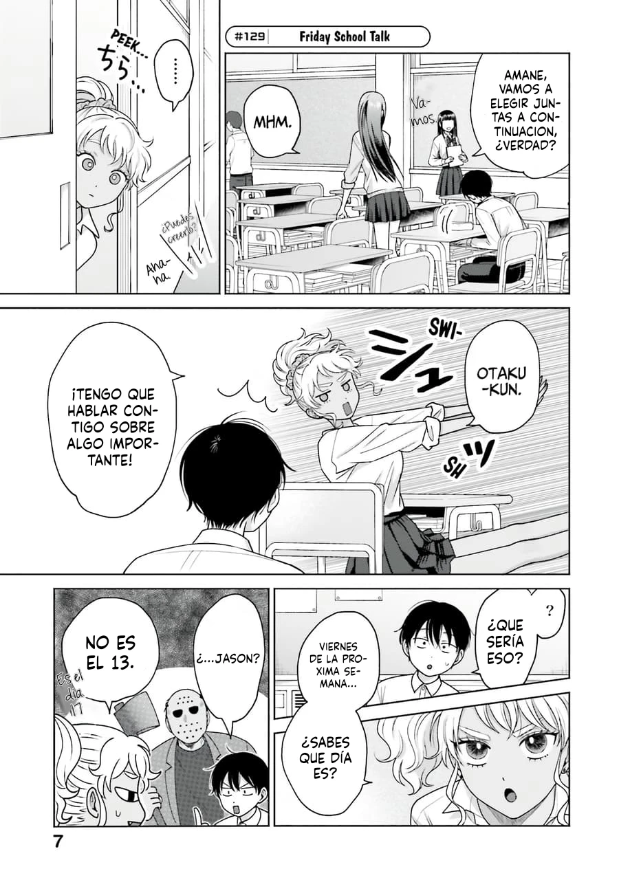 Otaku ni Yasashii Gal wa Inai!? - Capítulo 30 - Página 6 - LectorTMOo