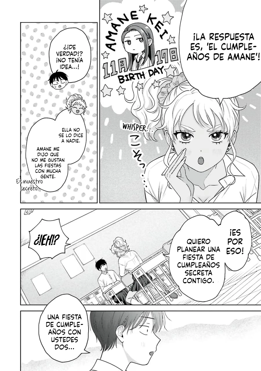 Otaku ni Yasashii Gal wa Inai!? - Capítulo 30 - Página 7 - LectorTMOo