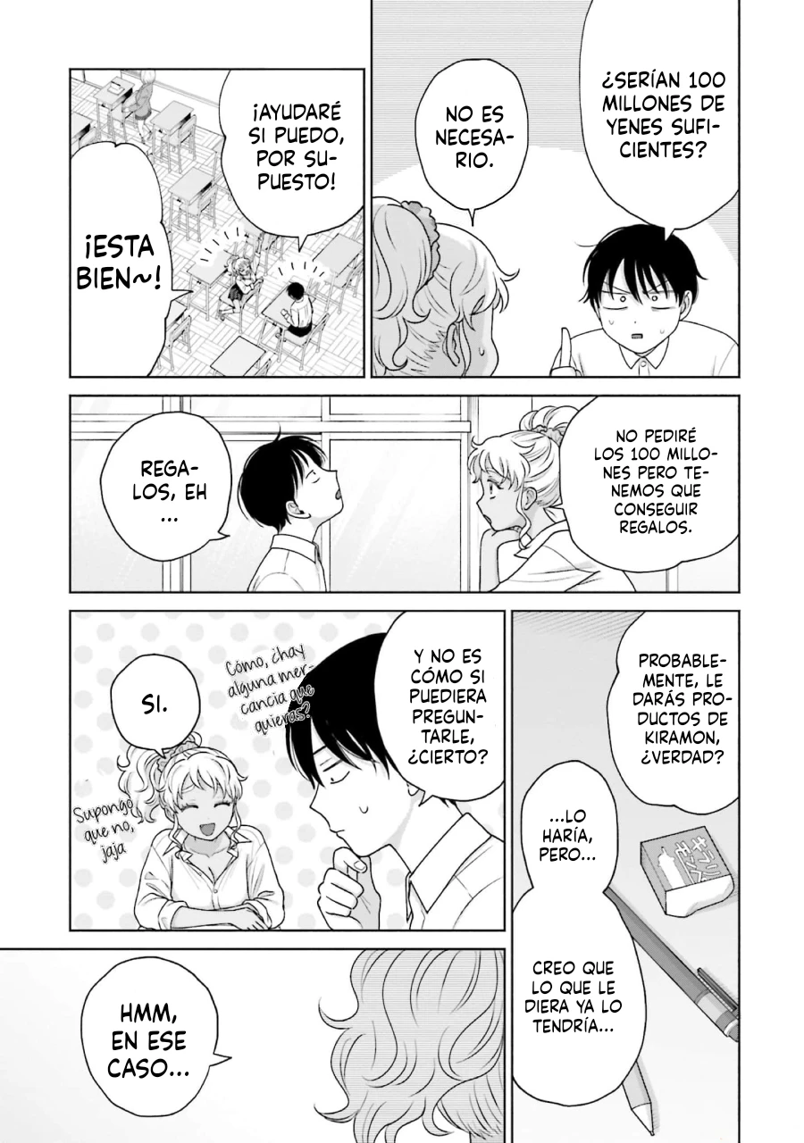 Otaku ni Yasashii Gal wa Inai!? - Capítulo 30 - Página 8 - LectorTMOo