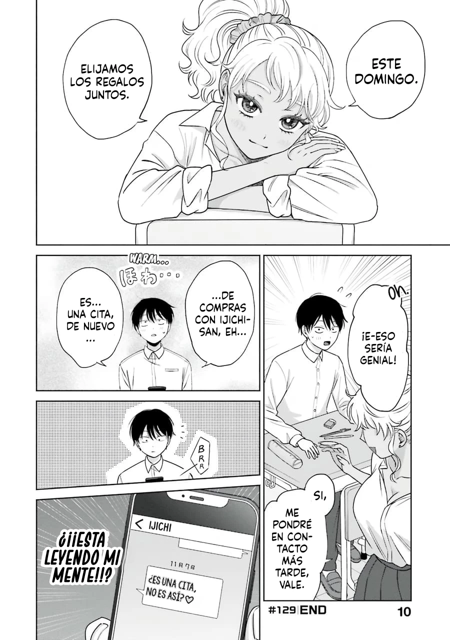 Otaku ni Yasashii Gal wa Inai!? - Capítulo 30 - Página 9 - LectorTMOo