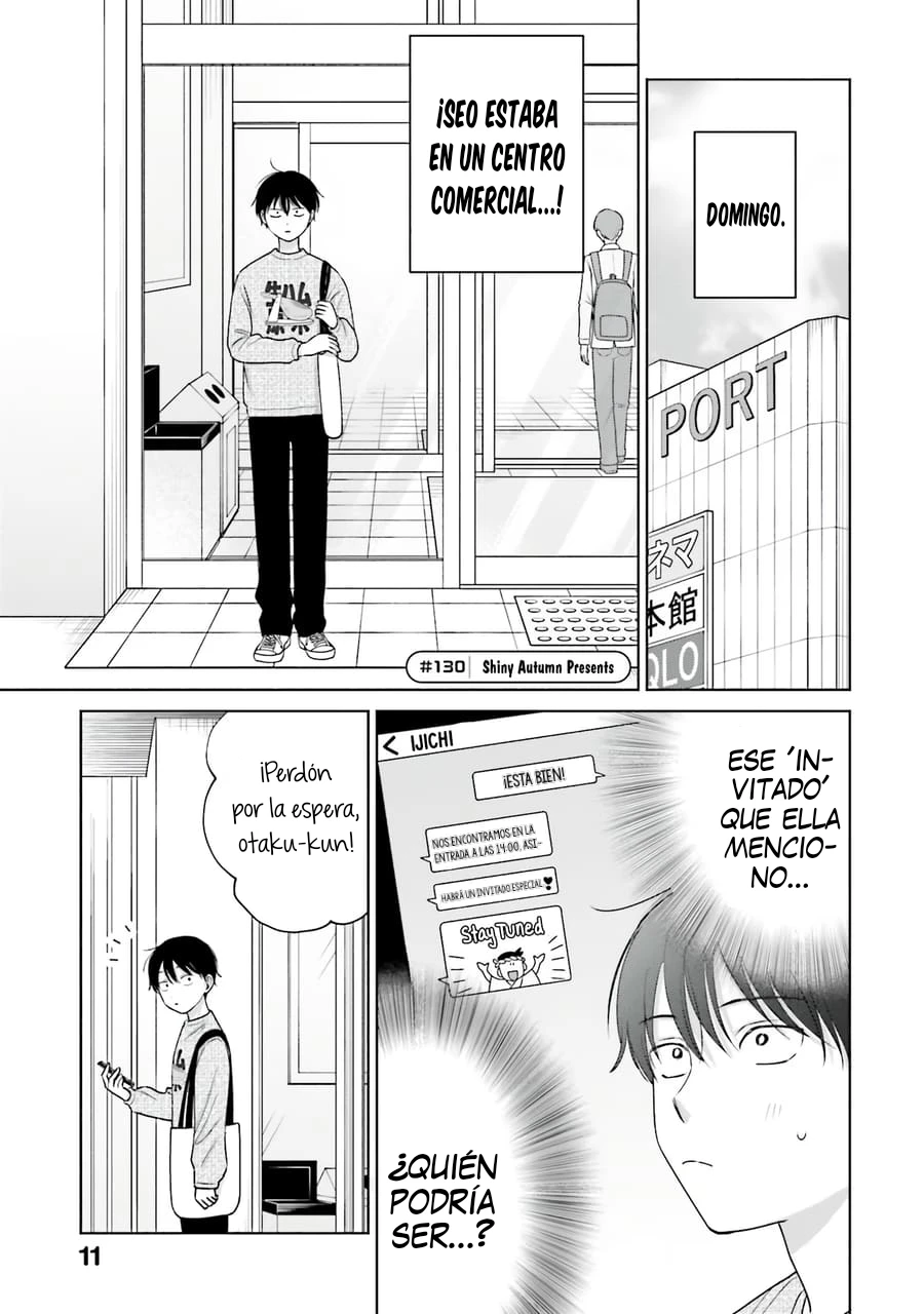 Otaku ni Yasashii Gal wa Inai!? - Capítulo 30 - Página 10 - LectorTMOo