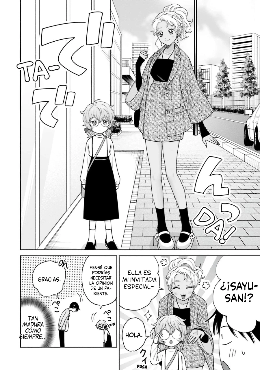 Otaku ni Yasashii Gal wa Inai!? - Capítulo 30 - Página 11 - LectorTMOo