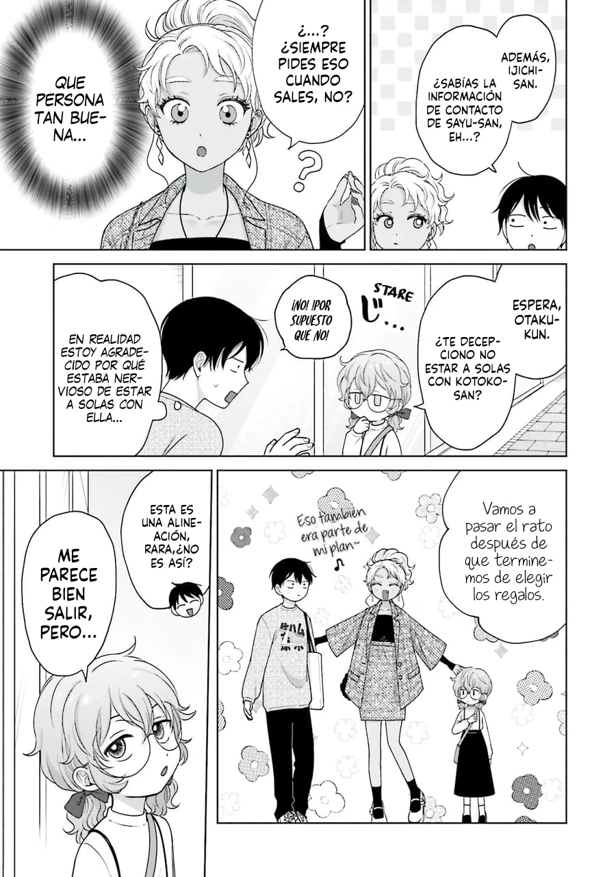 Otaku ni Yasashii Gal wa Inai!? - Capítulo 30 - Página 12 - LectorTMOo