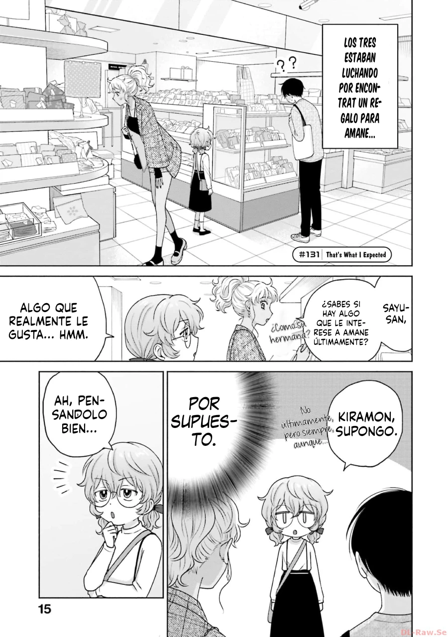 Otaku ni Yasashii Gal wa Inai!? - Capítulo 30 - Página 14 - LectorTMOo