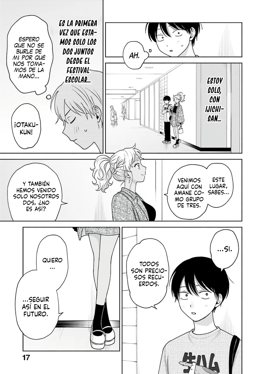 Otaku ni Yasashii Gal wa Inai!? - Capítulo 30 - Página 16 - LectorTMOo