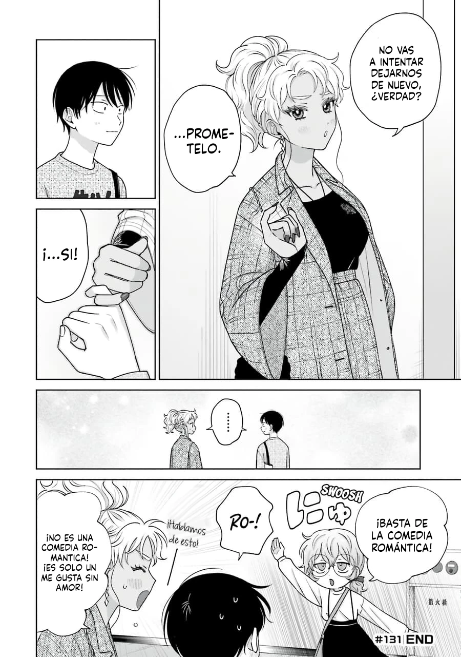 Otaku ni Yasashii Gal wa Inai!? - Capítulo 30 - Página 17 - LectorTMOo