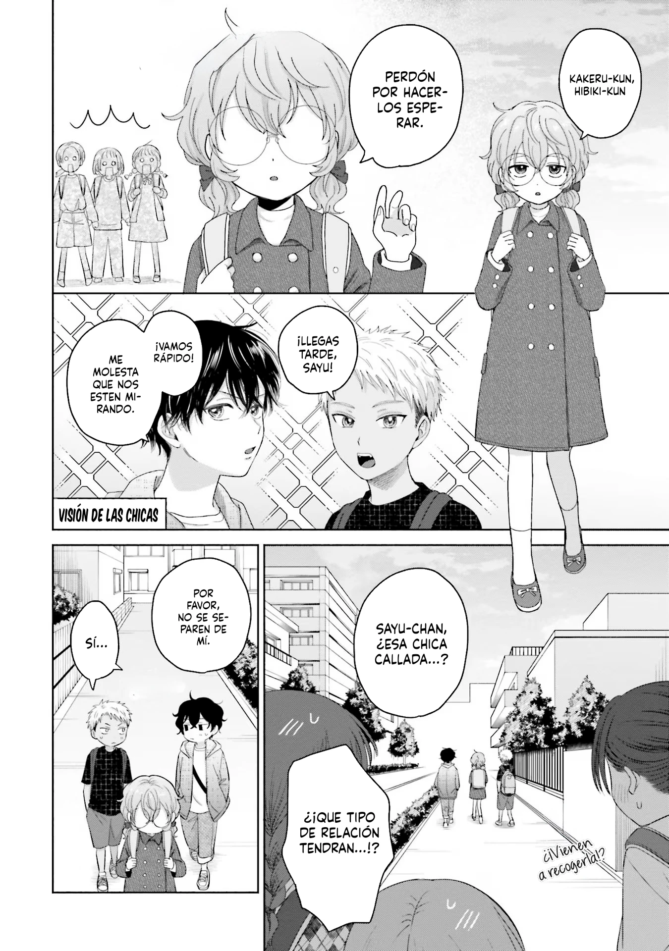 Otaku ni Yasashii Gal wa Inai!? - Capítulo 32 - Página 11 - LectorTMOo