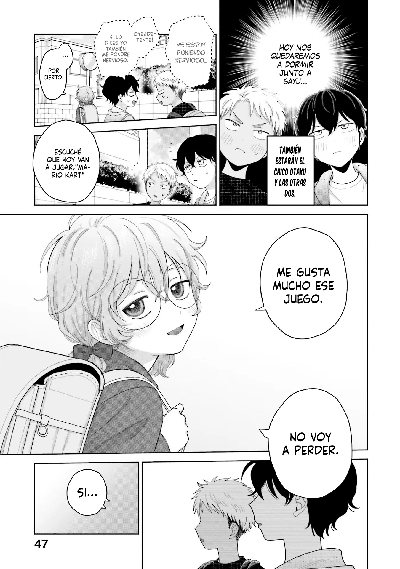 Otaku ni Yasashii Gal wa Inai!? - Capítulo 32 - Página 12 - LectorTMOo