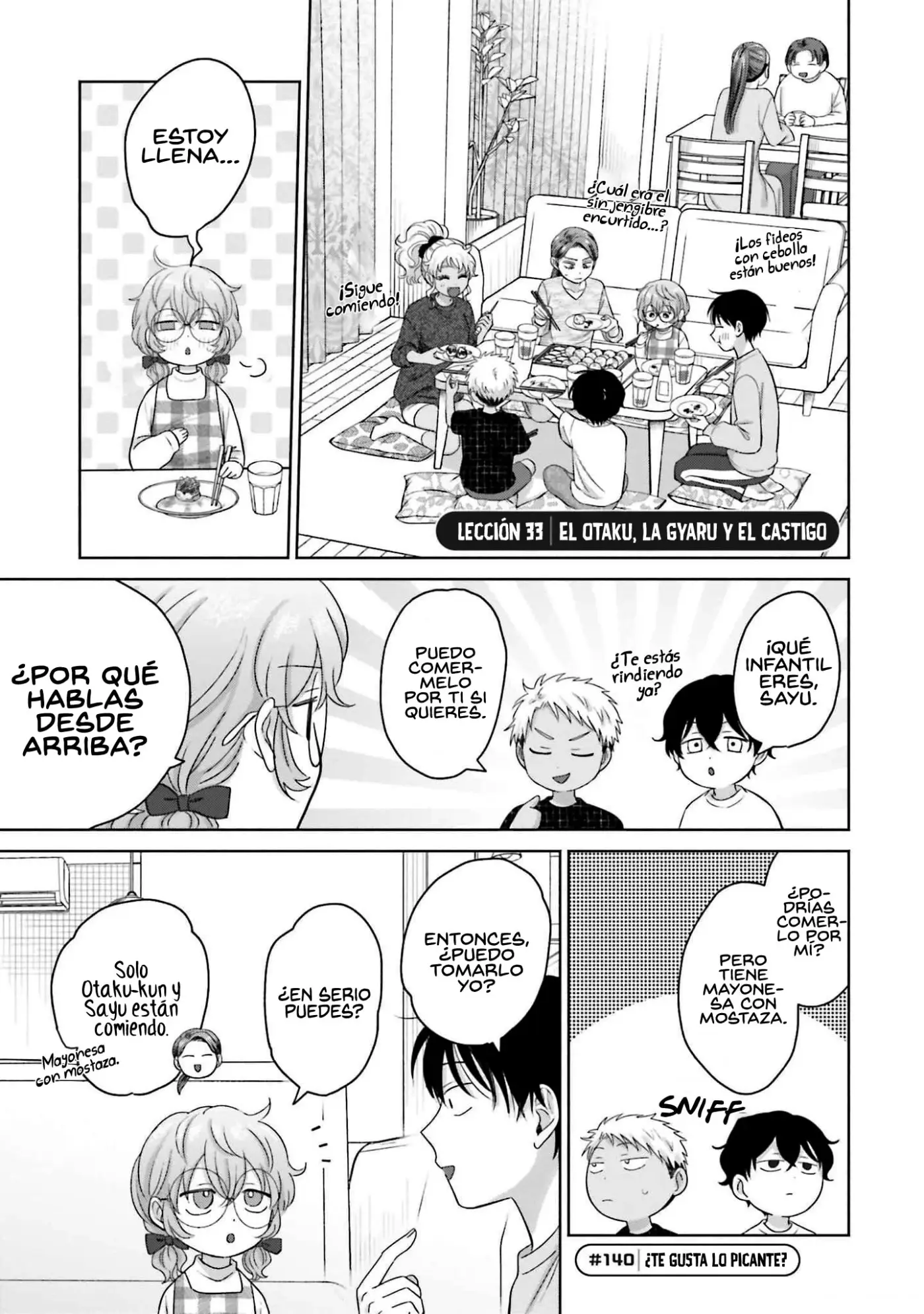 Otaku ni Yasashii Gal wa Inai!? - Capítulo 33 - Página 2 - LectorTMOo