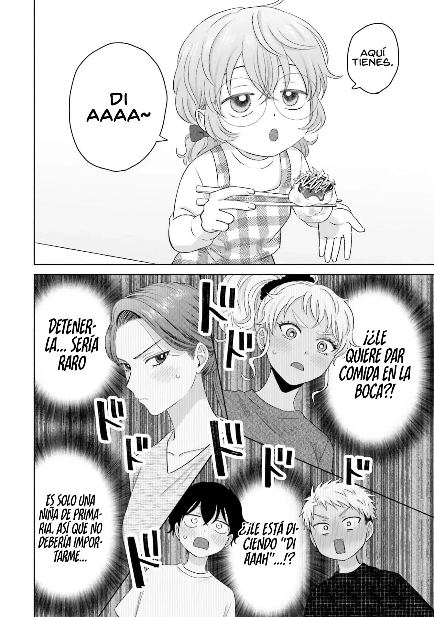 Otaku ni Yasashii Gal wa Inai!? - Capítulo 33 - Página 3 - LectorTMOo