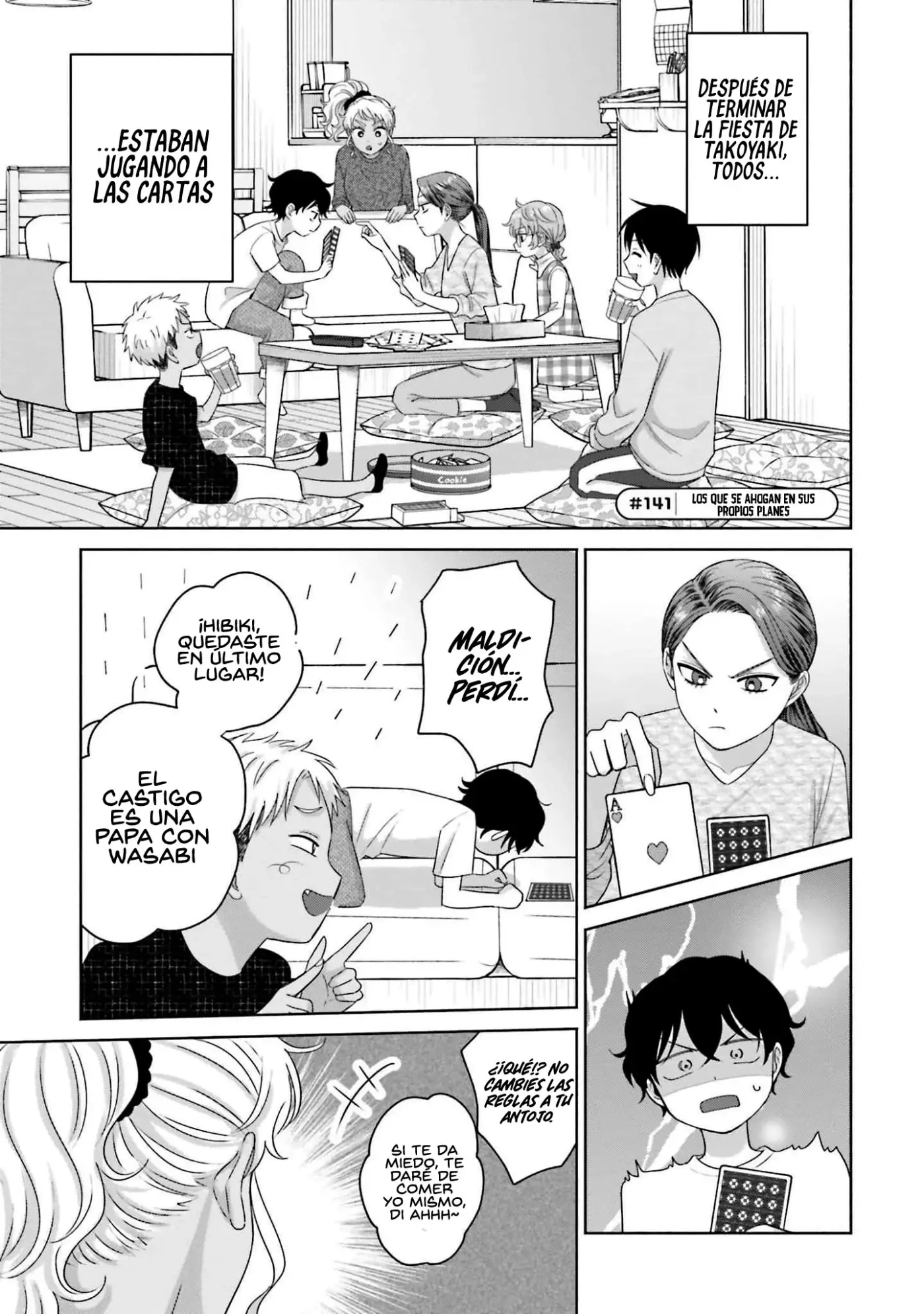 Otaku ni Yasashii Gal wa Inai!? - Capítulo 33 - Página 6 - LectorTMOo