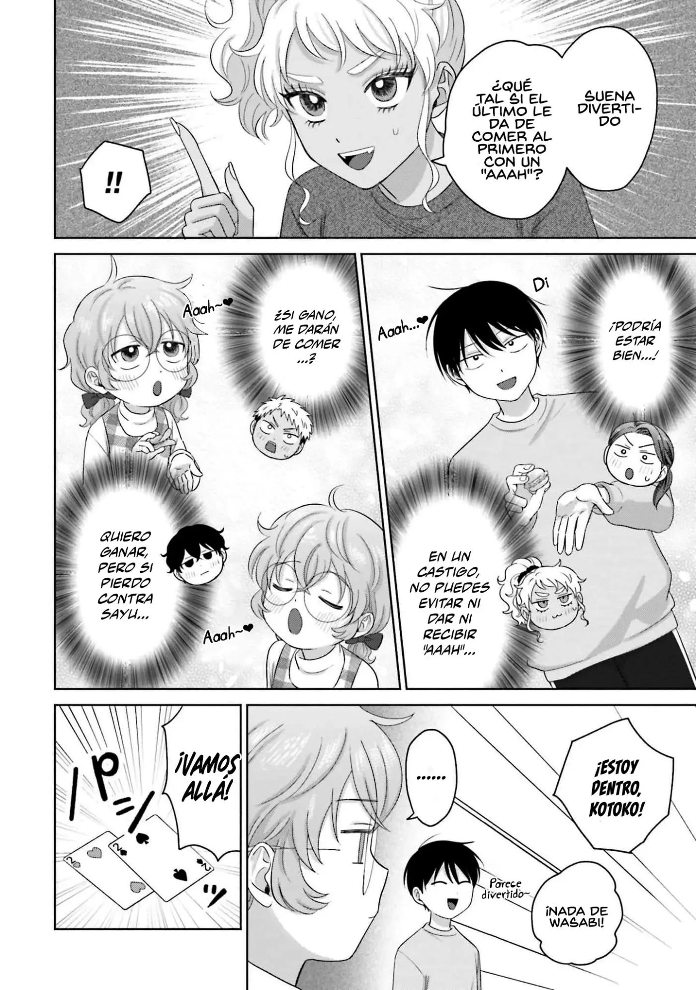 Otaku ni Yasashii Gal wa Inai!? - Capítulo 33 - Página 7 - LectorTMOo