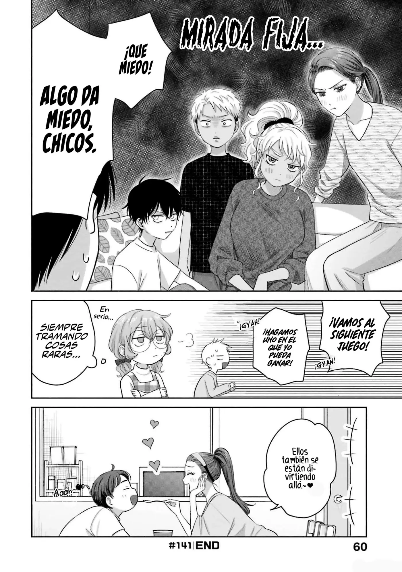 Otaku ni Yasashii Gal wa Inai!? - Capítulo 33 - Página 9 - LectorTMOo