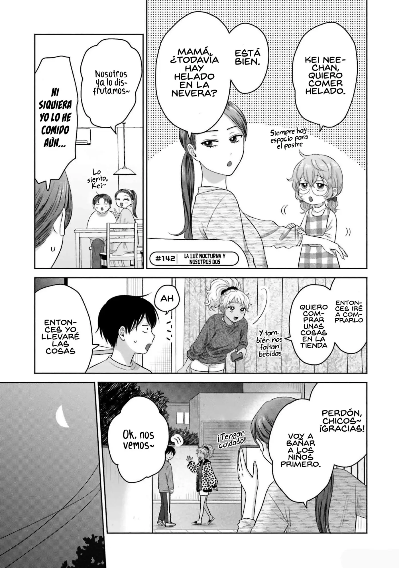 Otaku ni Yasashii Gal wa Inai!? - Capítulo 33 - Página 10 - LectorTMOo