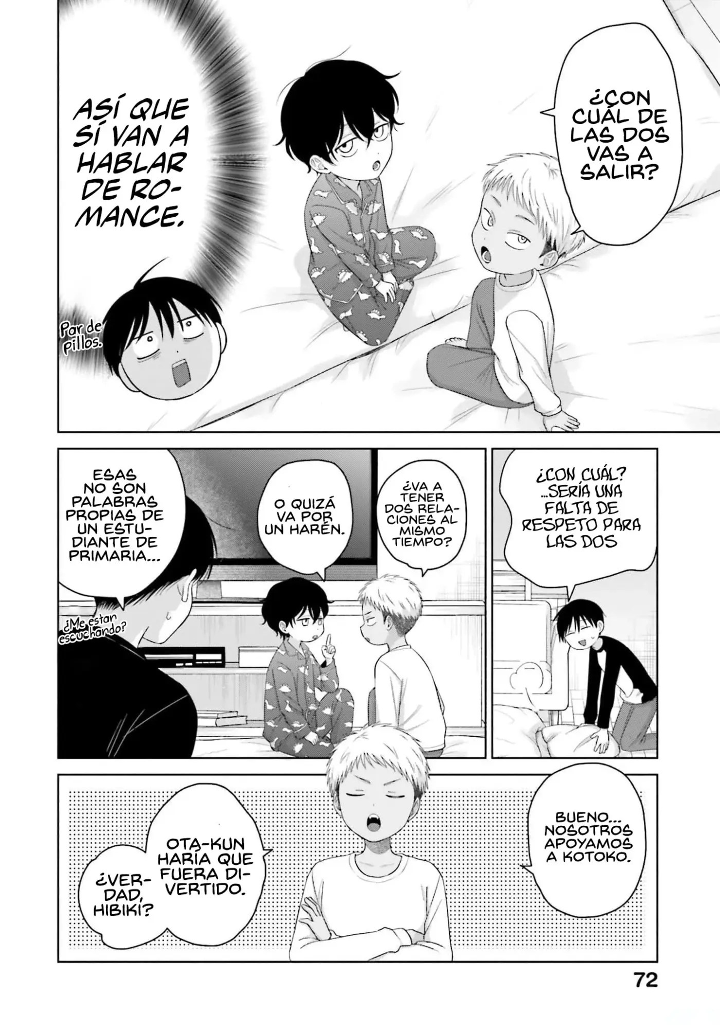 Otaku ni Yasashii Gal wa Inai!? - Capítulo 34 - Página 7 - LectorTMOo