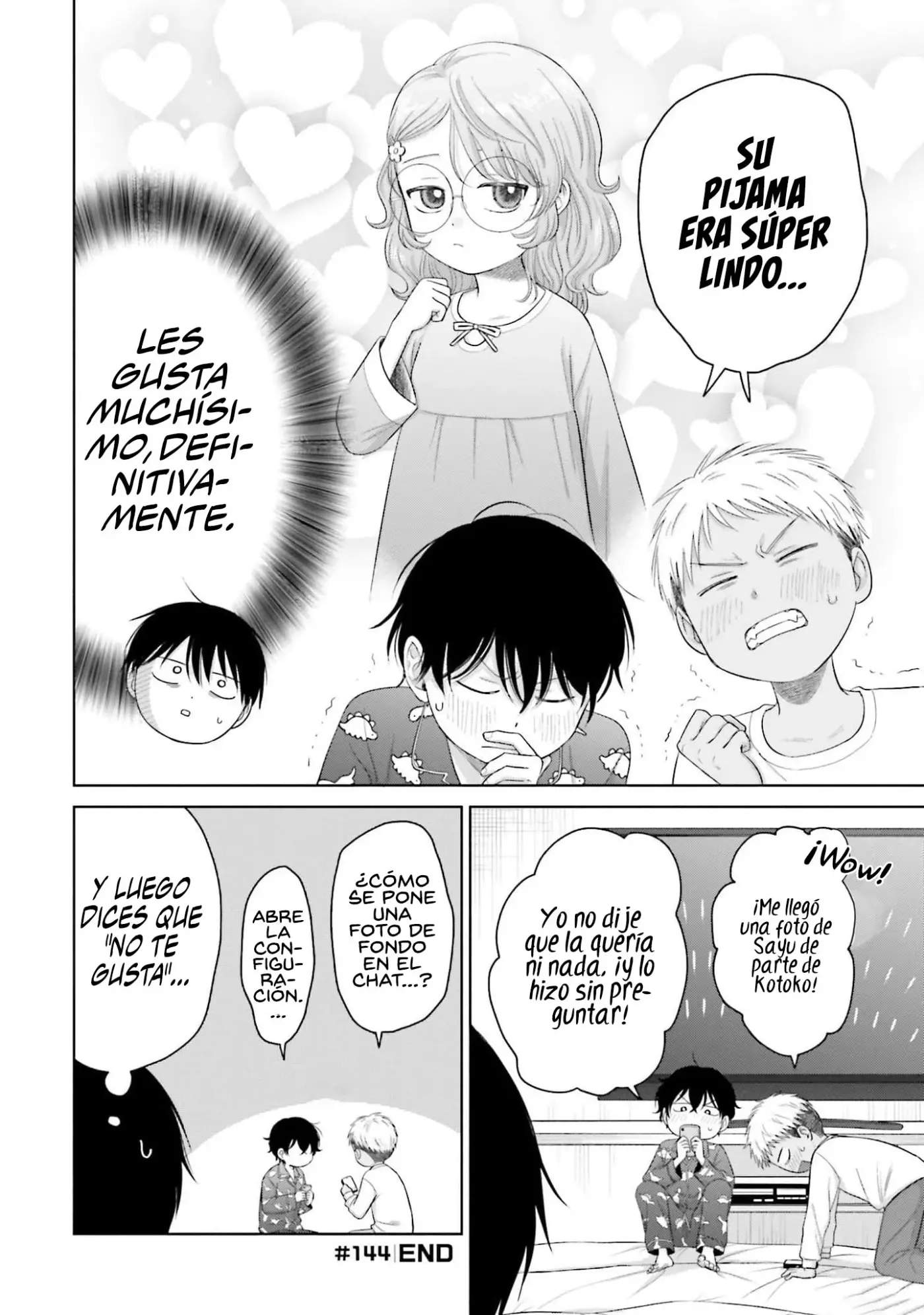 Otaku ni Yasashii Gal wa Inai!? - Capítulo 34 - Página 9 - LectorTMOo