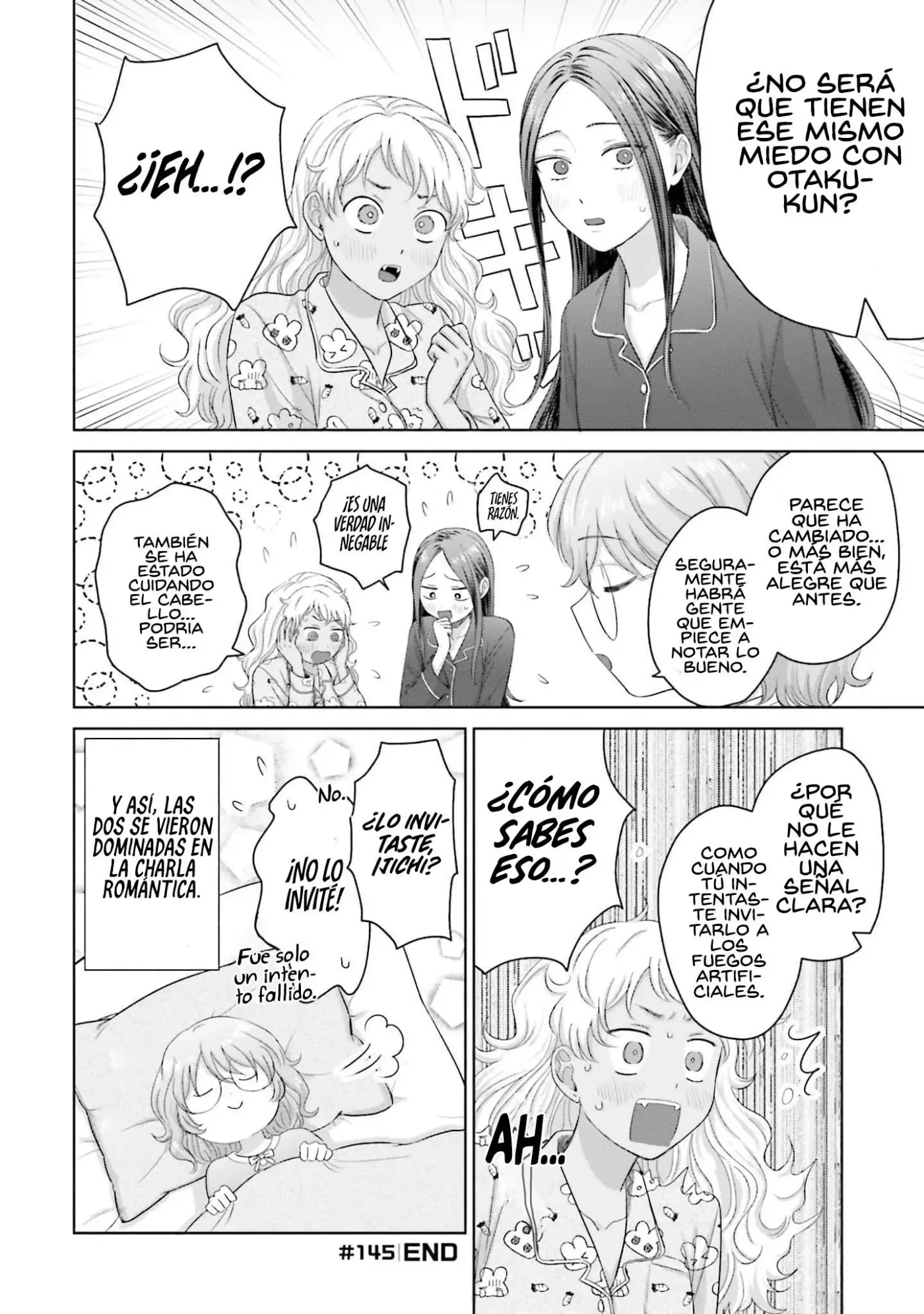 Otaku ni Yasashii Gal wa Inai!? - Capítulo 34 - Página 13 - LectorTMOo