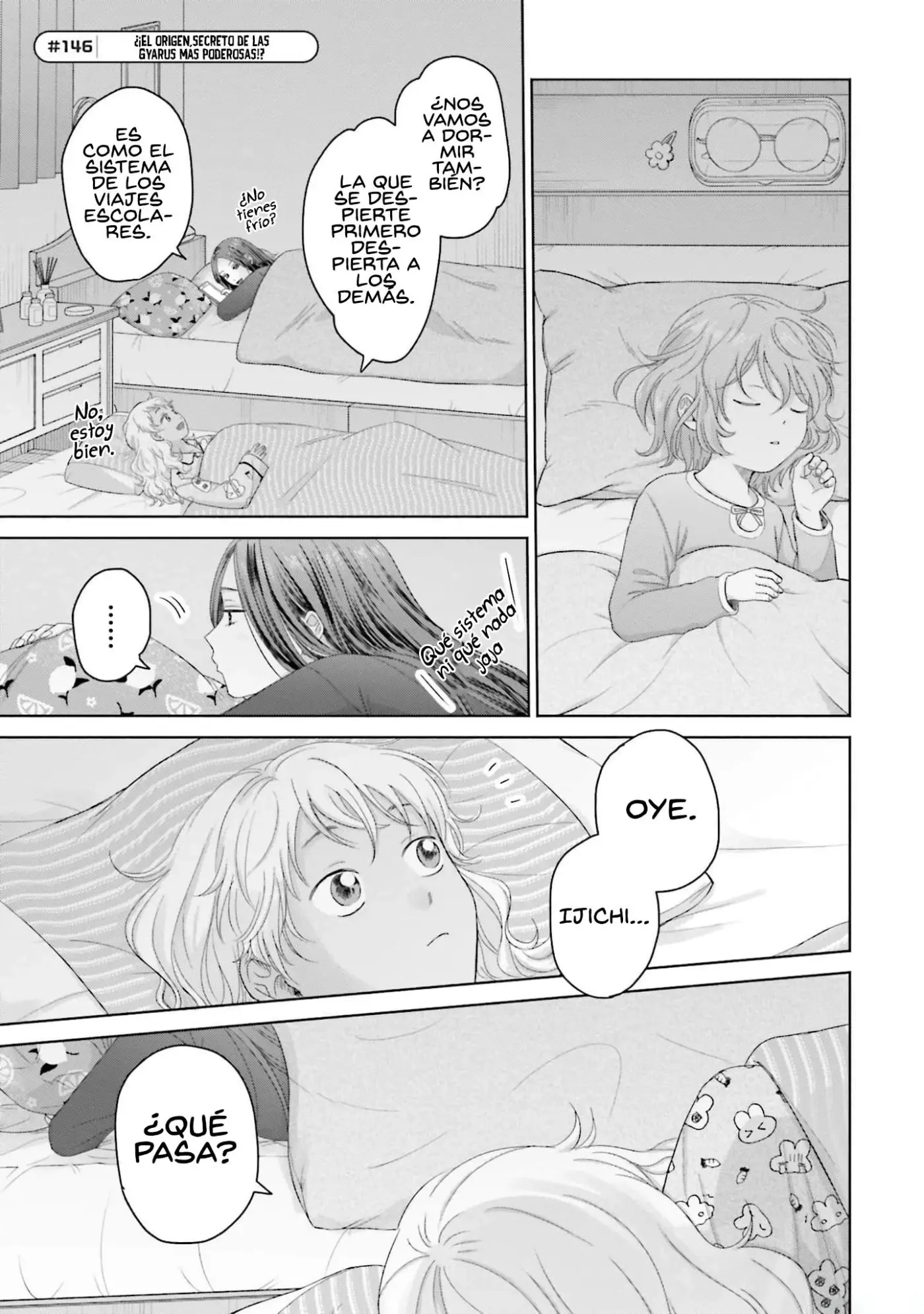 Otaku ni Yasashii Gal wa Inai!? - Capítulo 34 - Página 14 - LectorTMOo