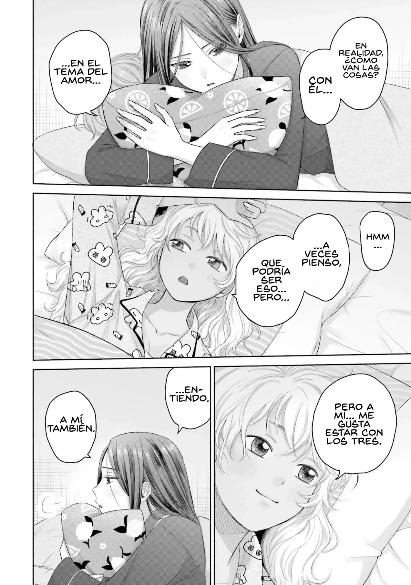 Otaku ni Yasashii Gal wa Inai!? - Capítulo 34 - Página 15 - LectorTMOo