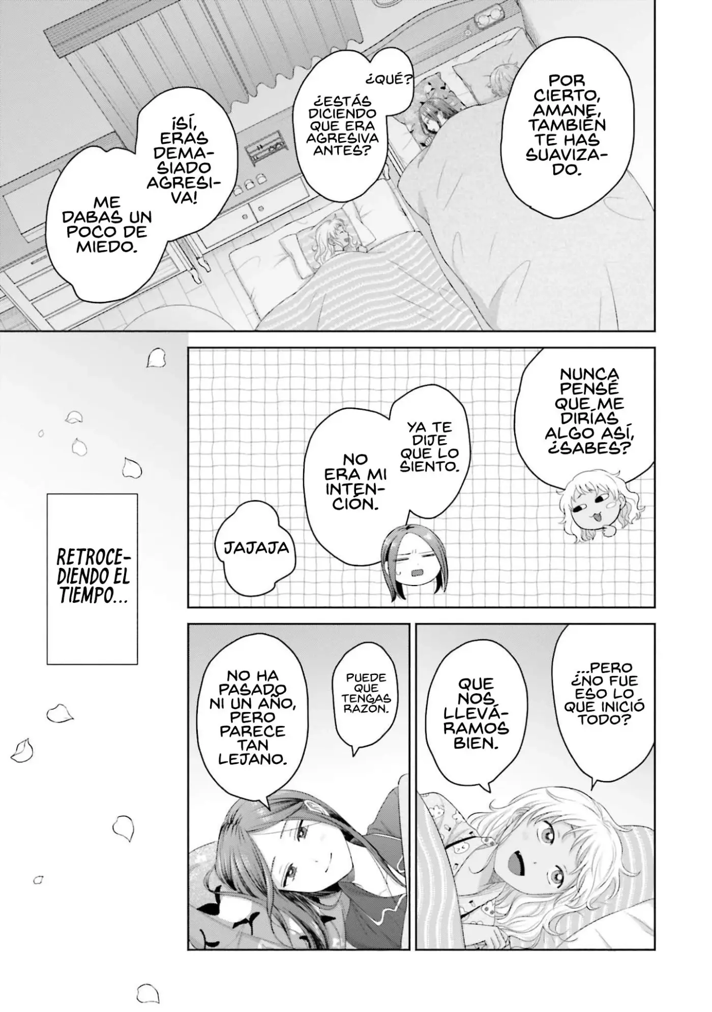 Otaku ni Yasashii Gal wa Inai!? - Capítulo 34 - Página 16 - LectorTMOo