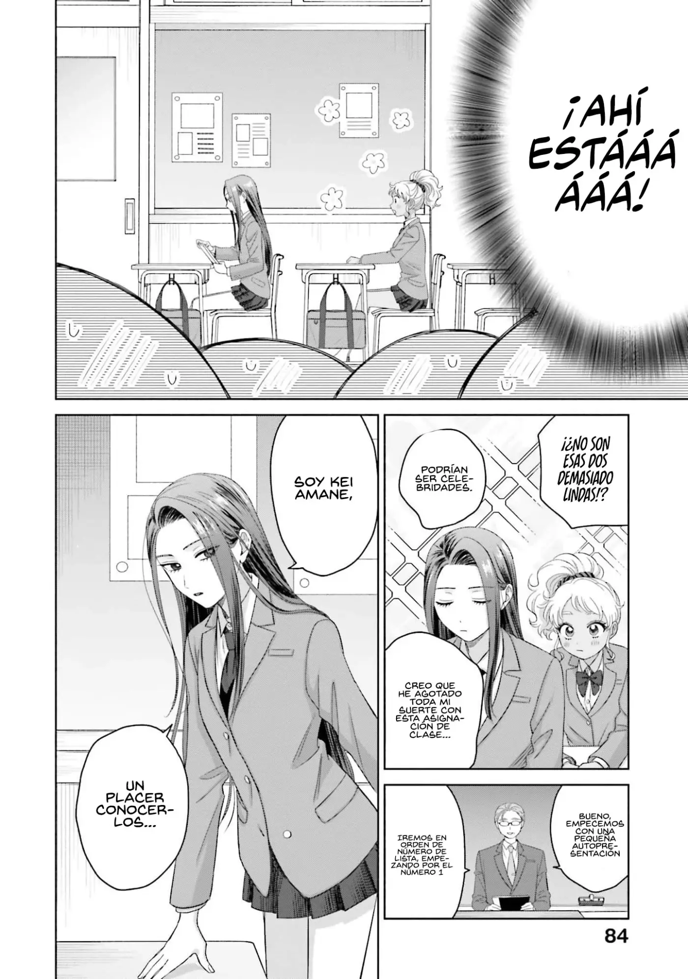 Otaku ni Yasashii Gal wa Inai!? - Capítulo 35 - Página 3 - LectorTMOo