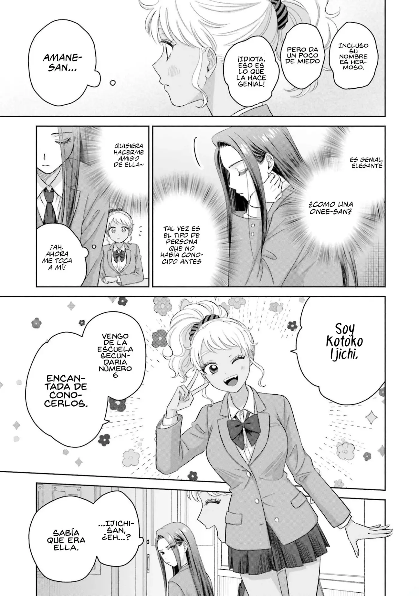 Otaku ni Yasashii Gal wa Inai!? - Capítulo 35 - Página 4 - LectorTMOo