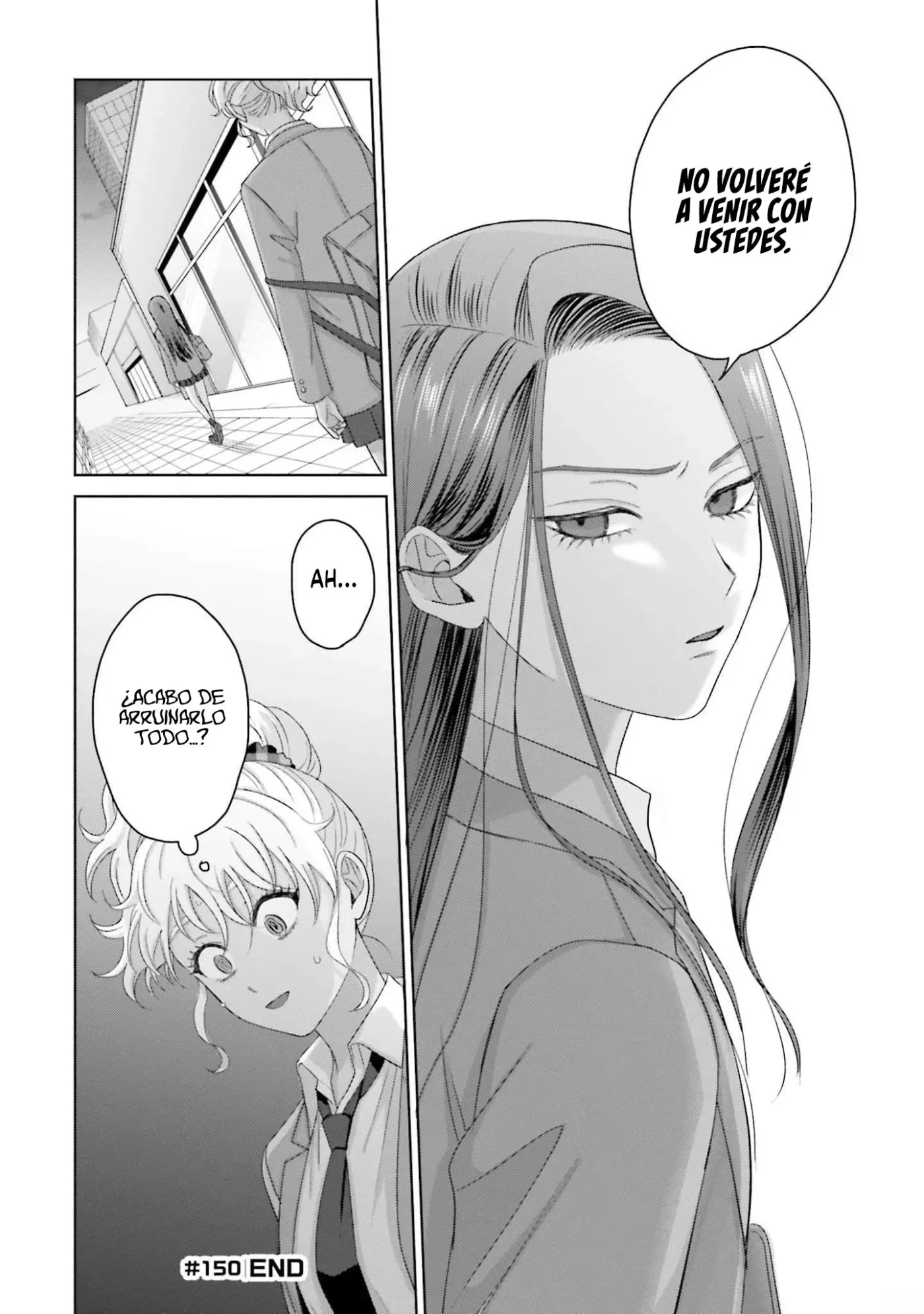 Otaku ni Yasashii Gal wa Inai!? - Capítulo 35 - Página 21 - LectorTMOo