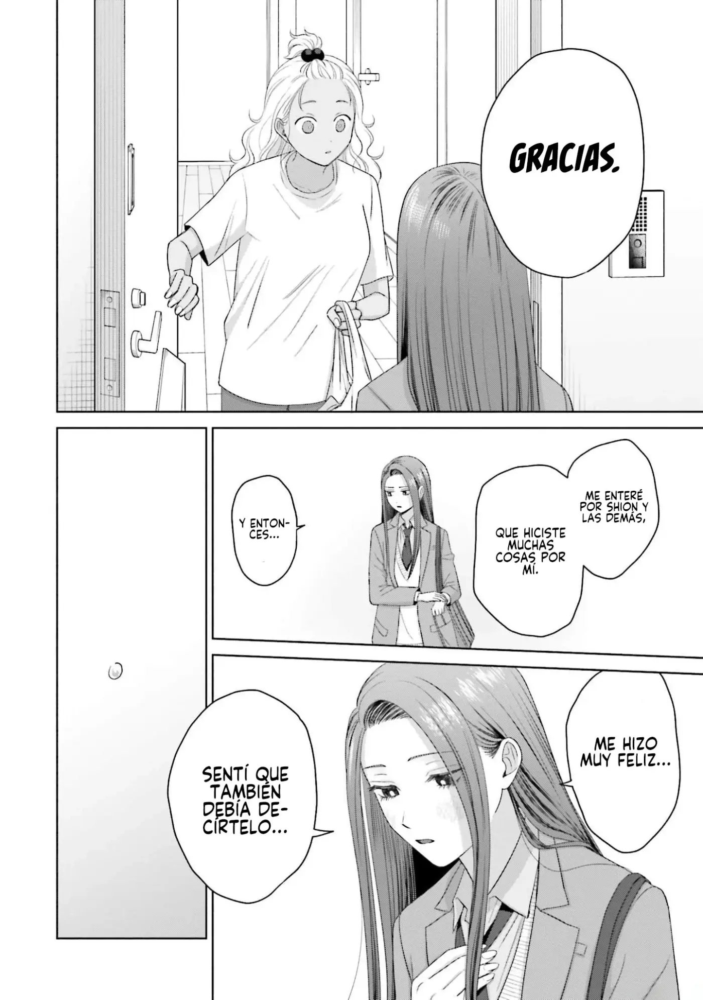 Otaku ni Yasashii Gal wa Inai!? - Capítulo 36 - Página 11 - LectorTMOo