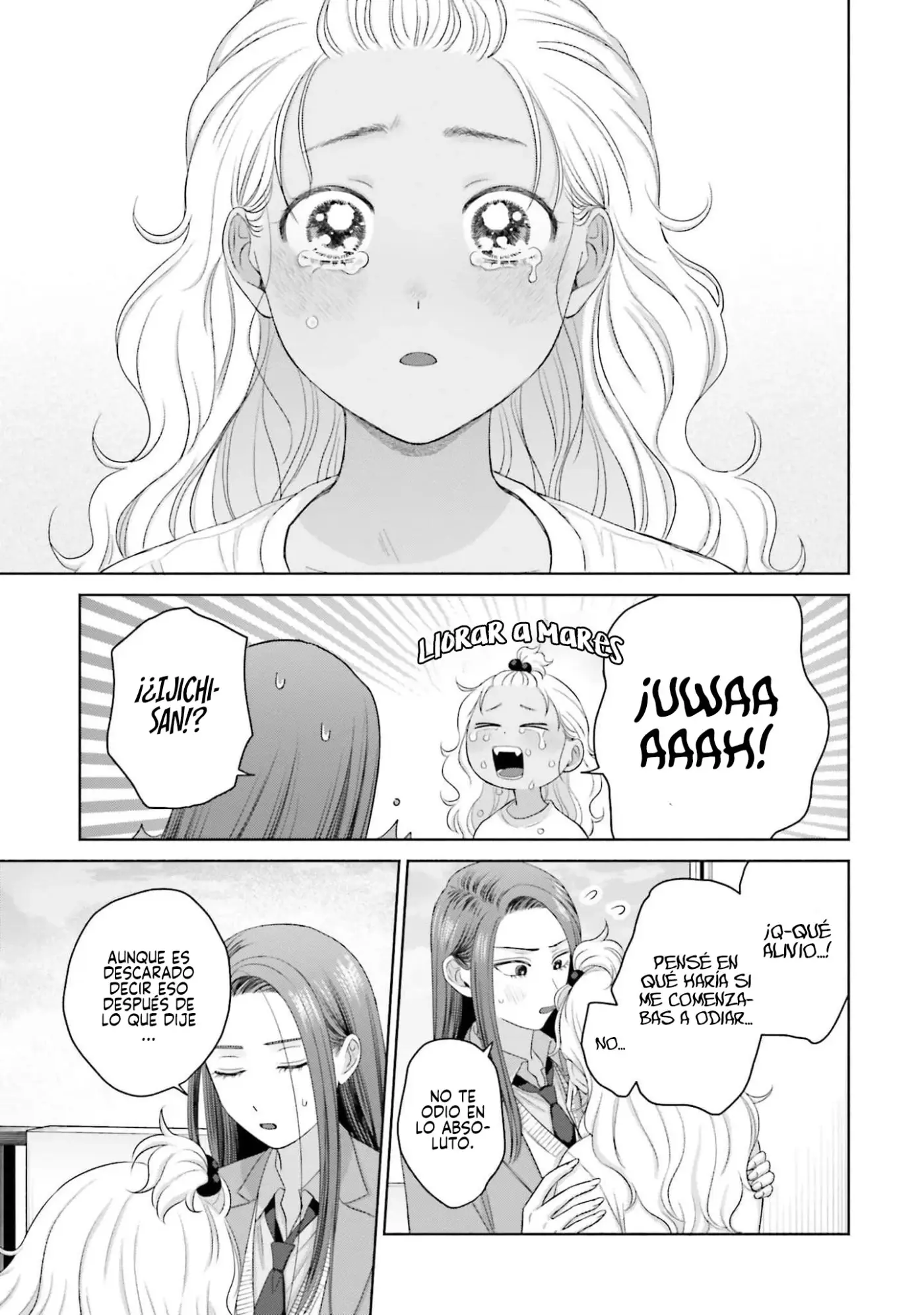Otaku ni Yasashii Gal wa Inai!? - Capítulo 36 - Página 12 - LectorTMOo