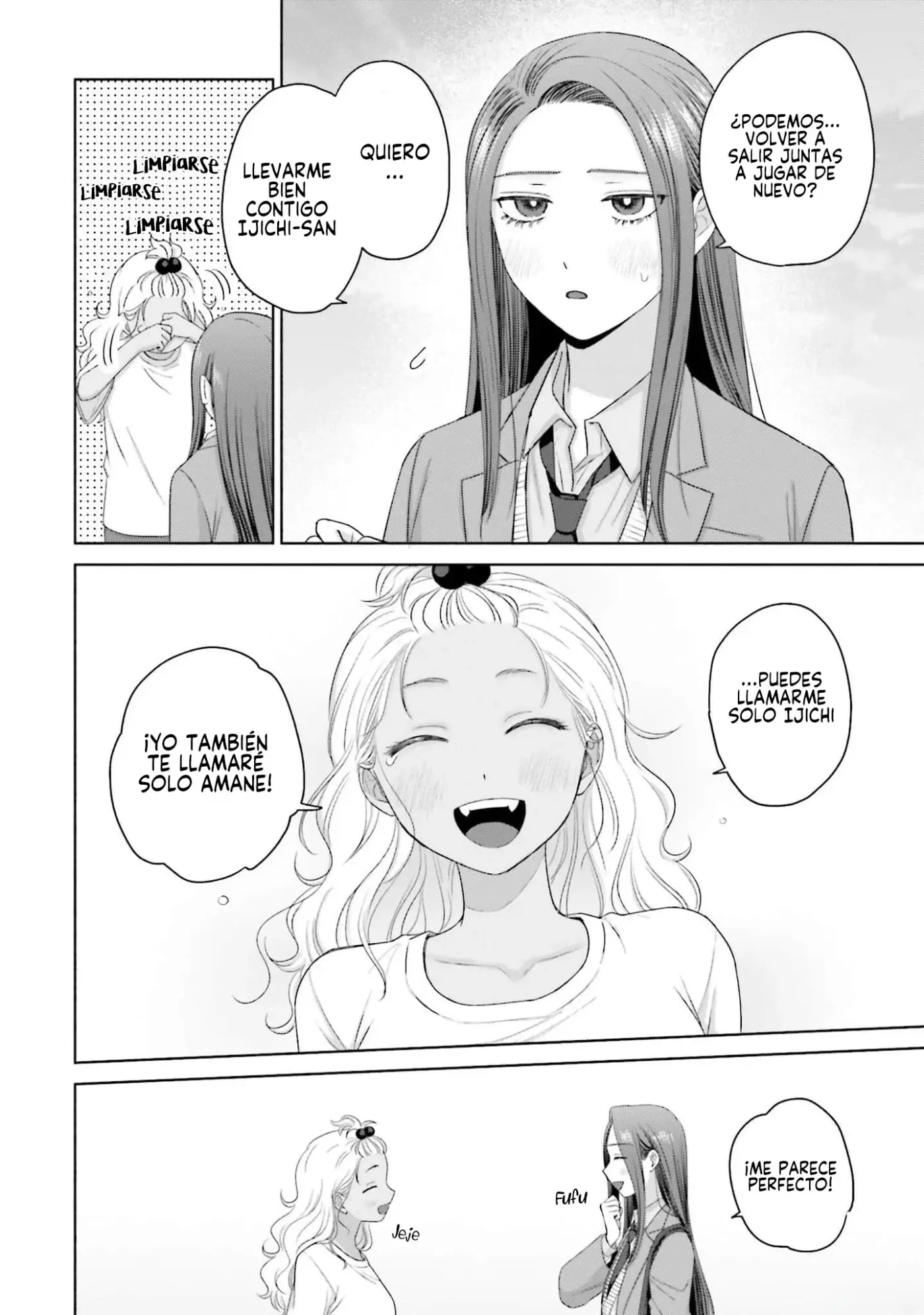 Otaku ni Yasashii Gal wa Inai!? - Capítulo 36 - Página 13 - LectorTMOo