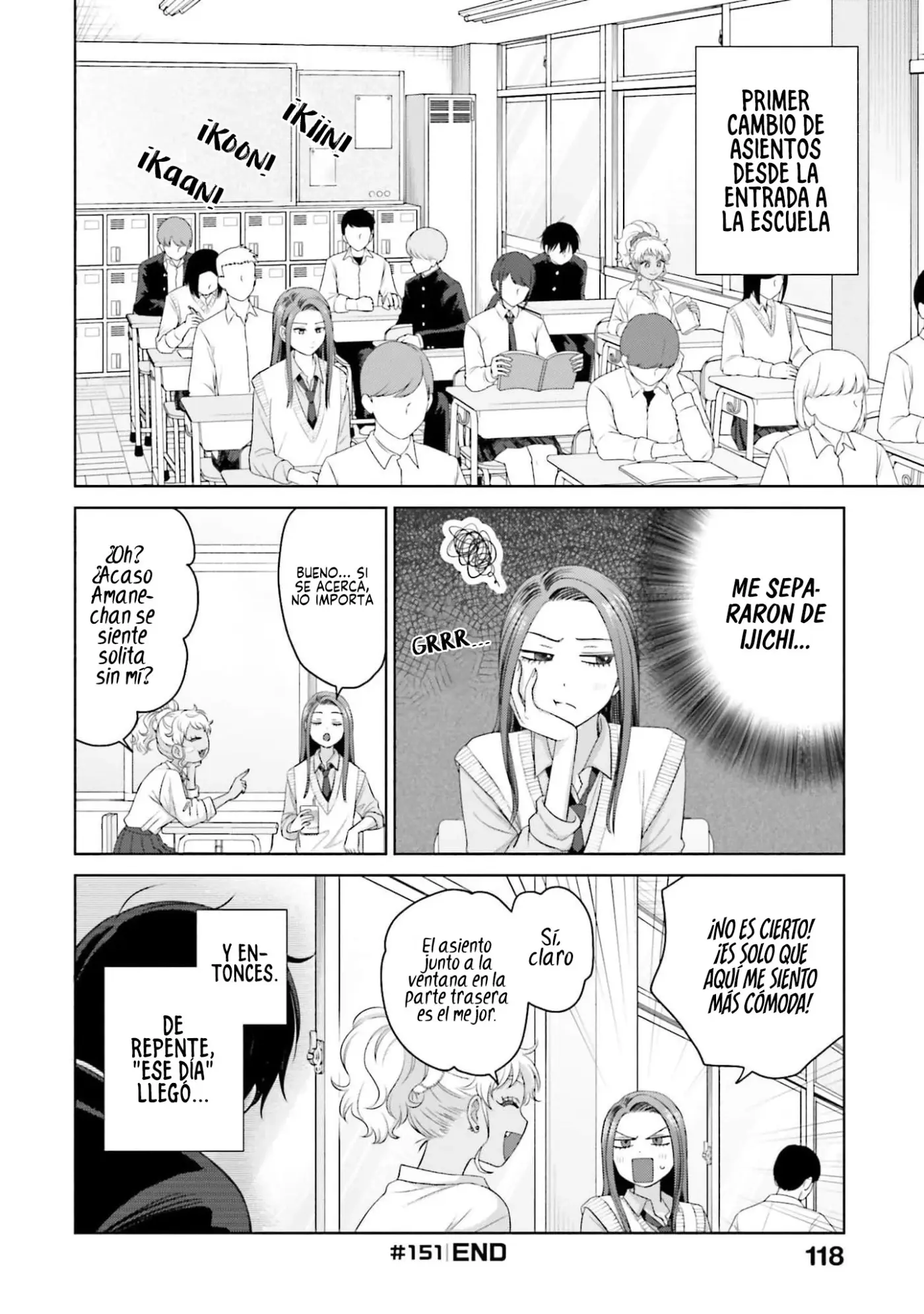 Otaku ni Yasashii Gal wa Inai!? - Capítulo 36 - Página 15 - LectorTMOo