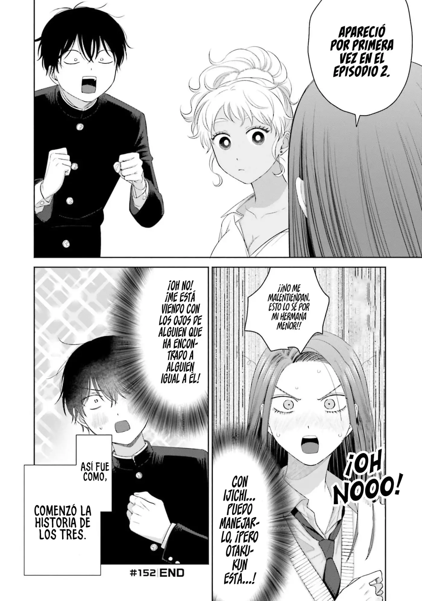 Otaku ni Yasashii Gal wa Inai!? - Capítulo 36 - Página 19 - LectorTMOo