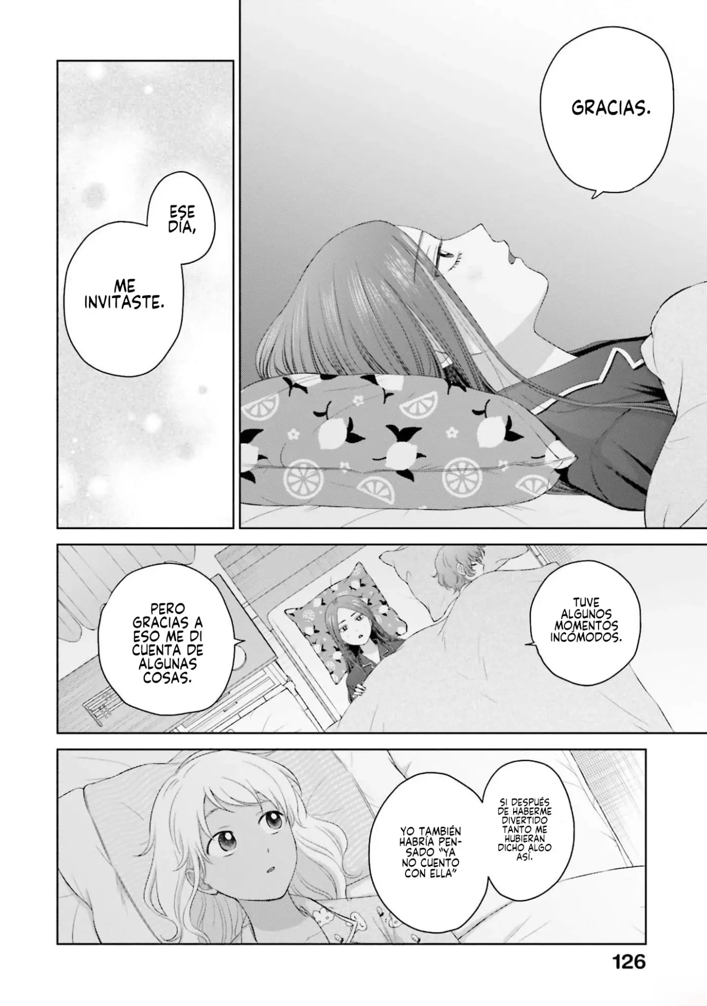 Otaku ni Yasashii Gal wa Inai!? - Capítulo 37 - Página 3 - LectorTMOo