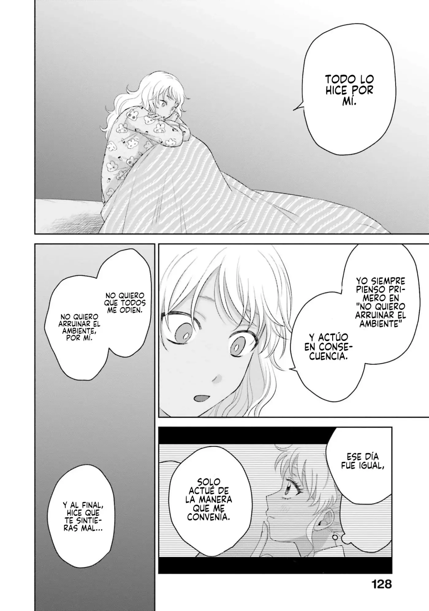 Otaku ni Yasashii Gal wa Inai!? - Capítulo 37 - Página 5 - LectorTMOo