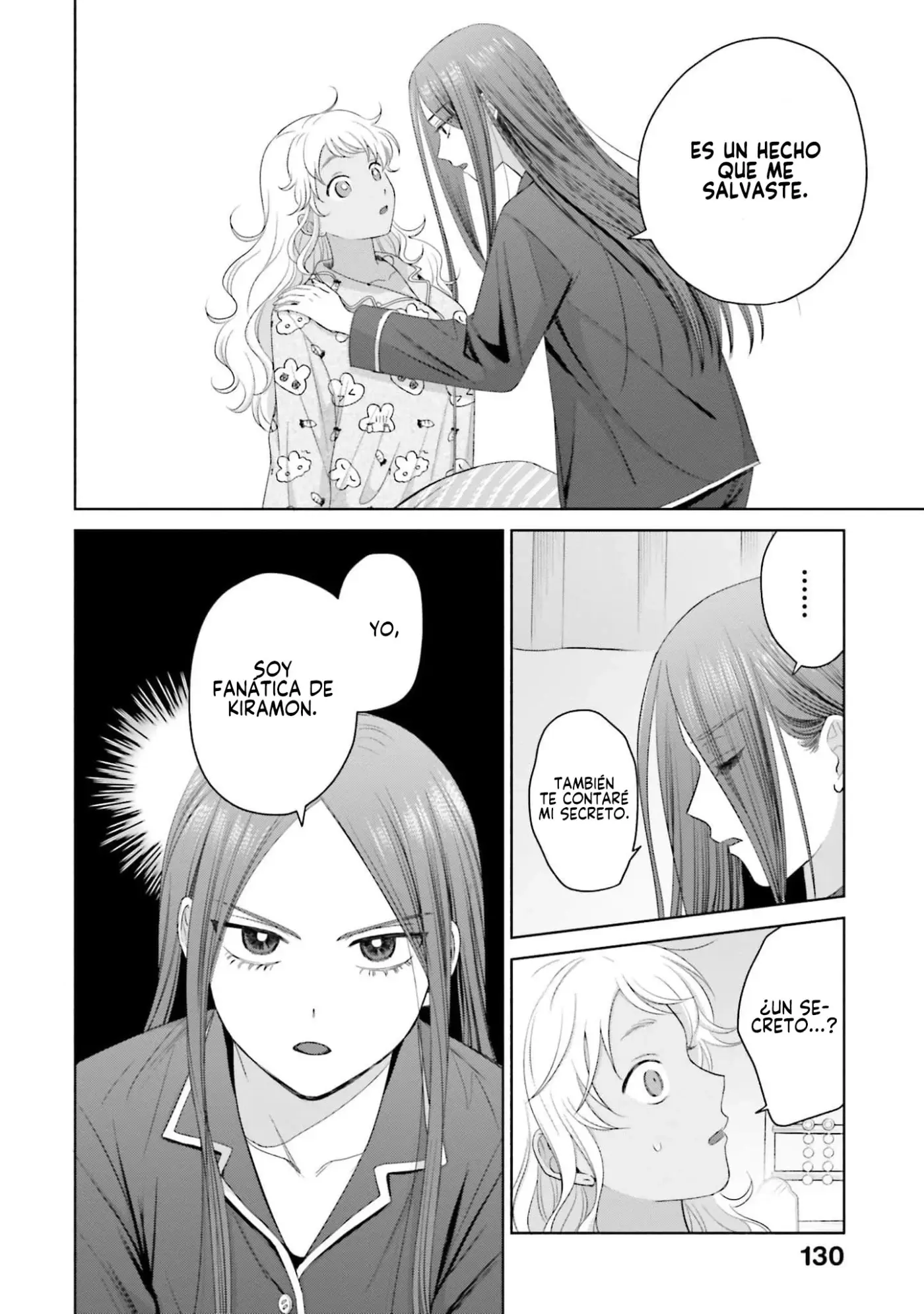 Otaku ni Yasashii Gal wa Inai!? - Capítulo 37 - Página 7 - LectorTMOo