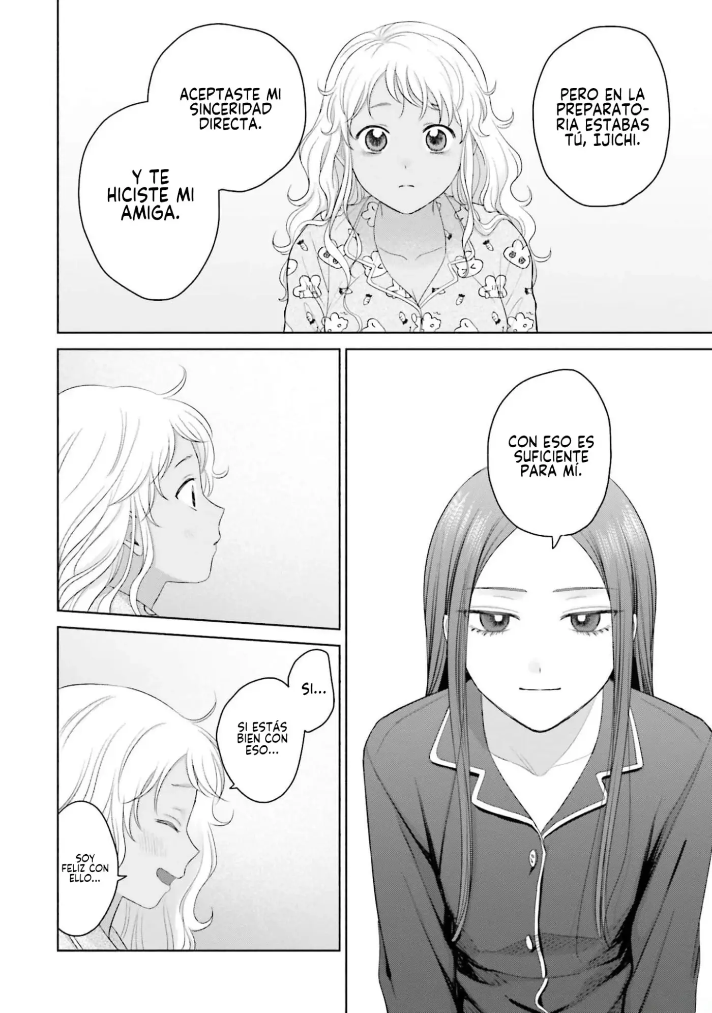 Otaku ni Yasashii Gal wa Inai!? - Capítulo 37 - Página 9 - LectorTMOo