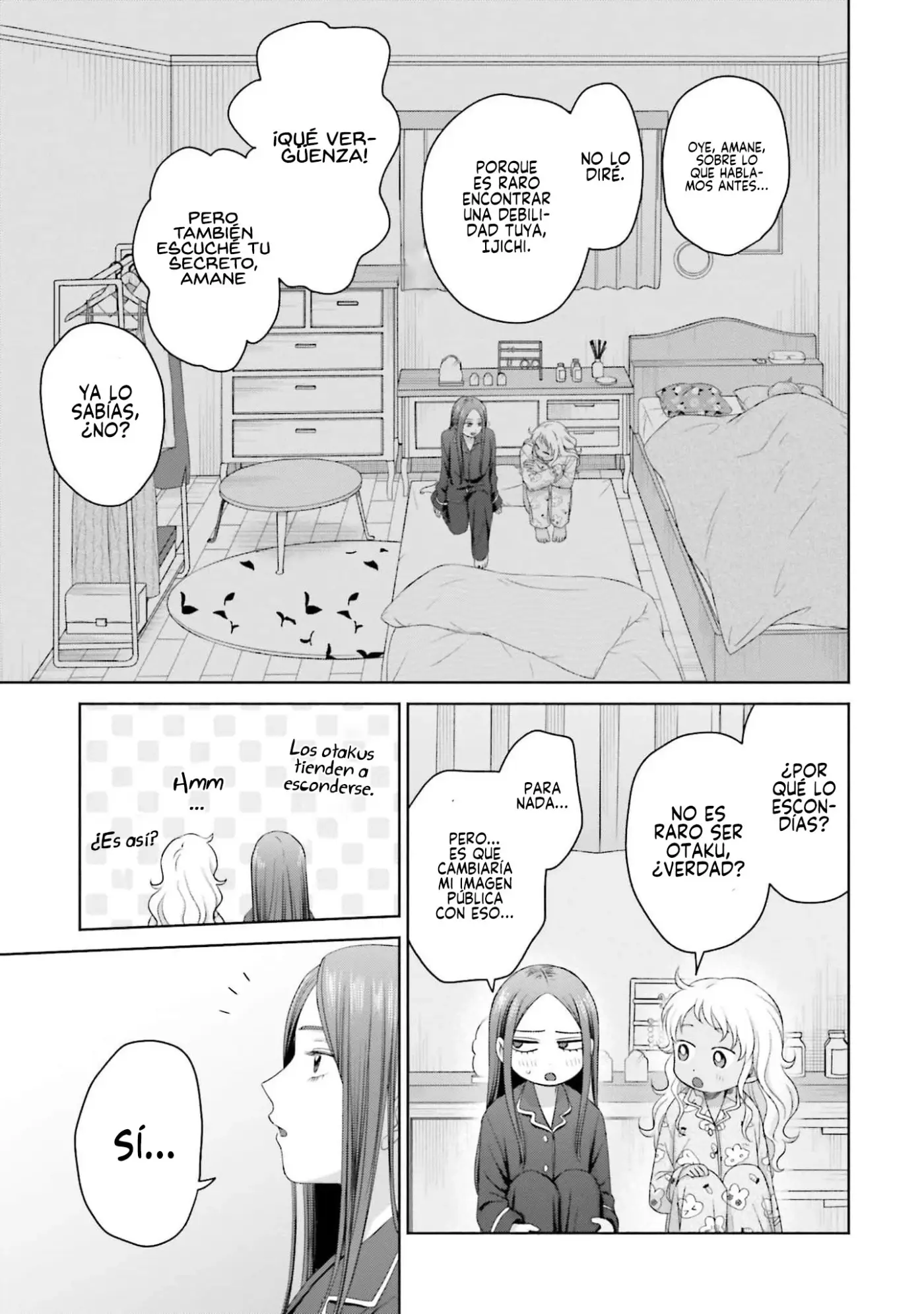 Otaku ni Yasashii Gal wa Inai!? - Capítulo 37 - Página 10 - LectorTMOo