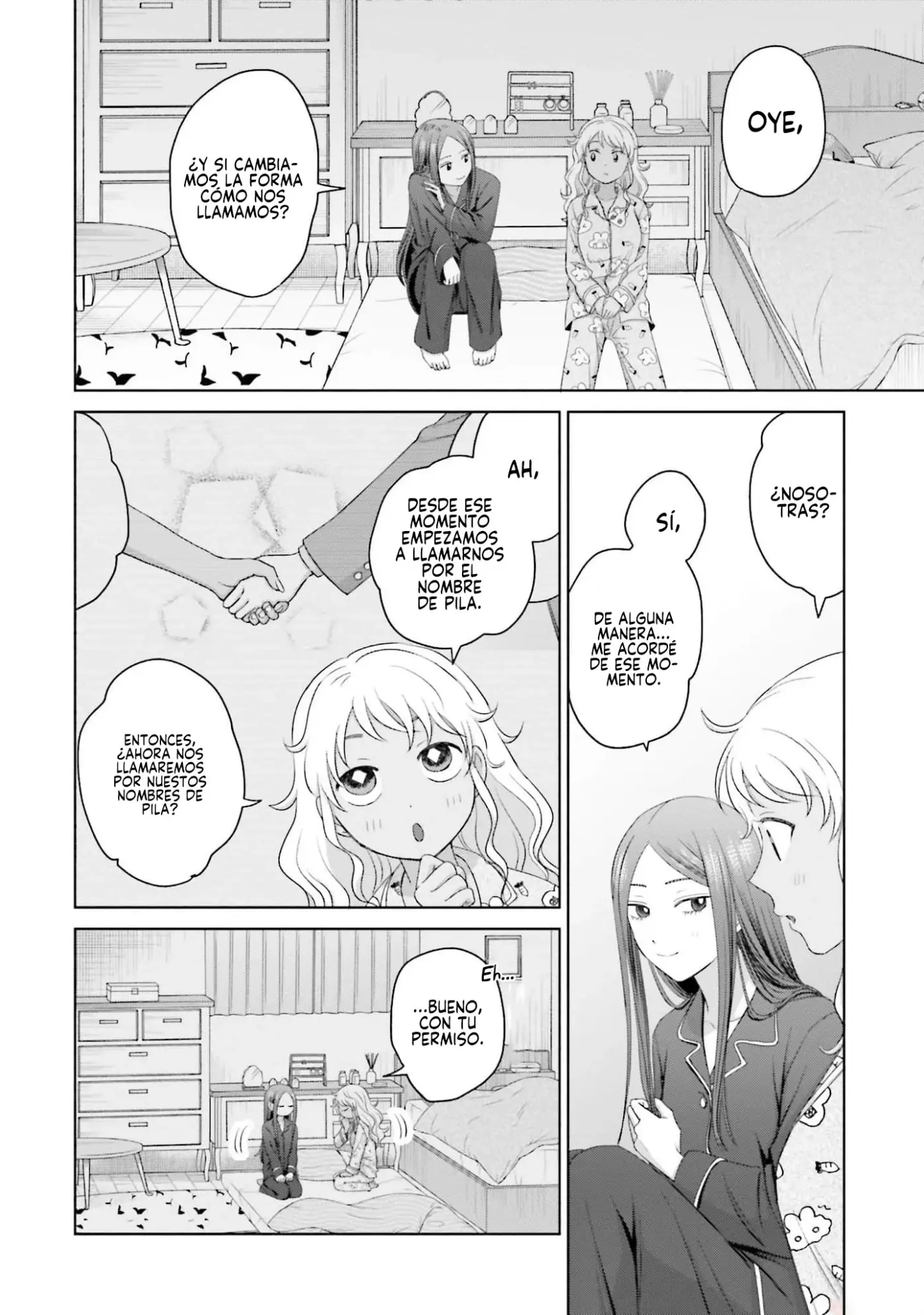 Otaku ni Yasashii Gal wa Inai!? - Capítulo 37 - Página 11 - LectorTMOo