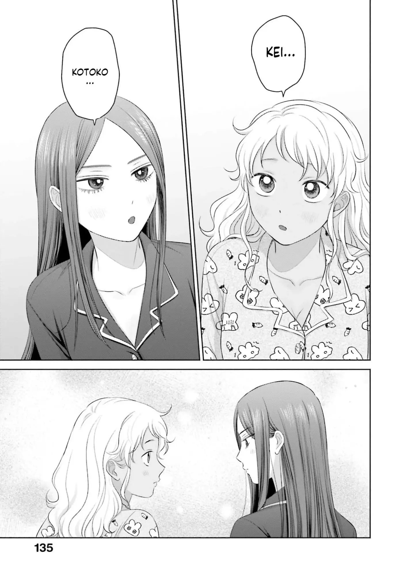 Otaku ni Yasashii Gal wa Inai!? - Capítulo 37 - Página 12 - LectorTMOo