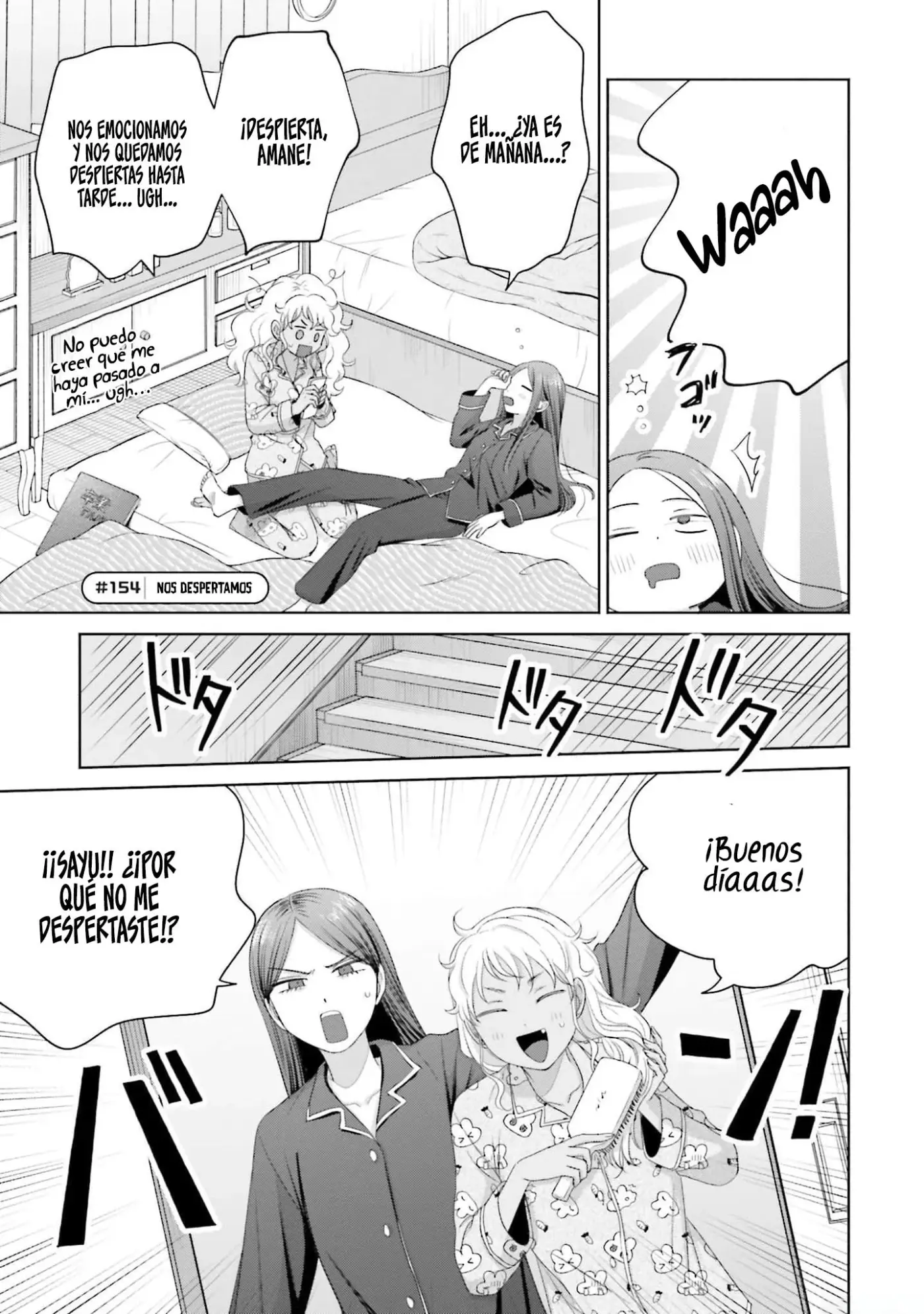 Otaku ni Yasashii Gal wa Inai!? - Capítulo 37 - Página 14 - LectorTMOo