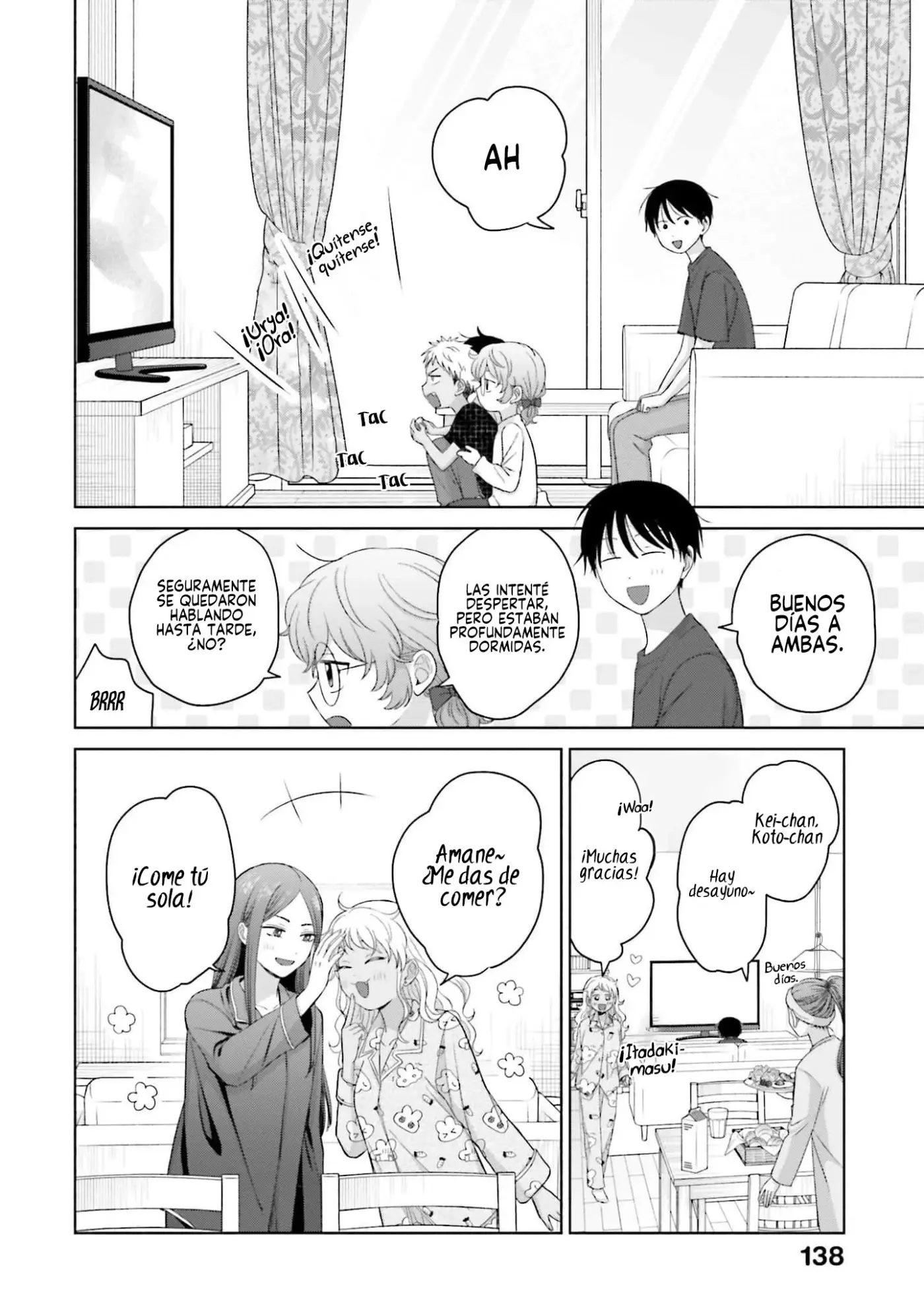 Otaku ni Yasashii Gal wa Inai!? - Capítulo 37 - Página 15 - LectorTMOo