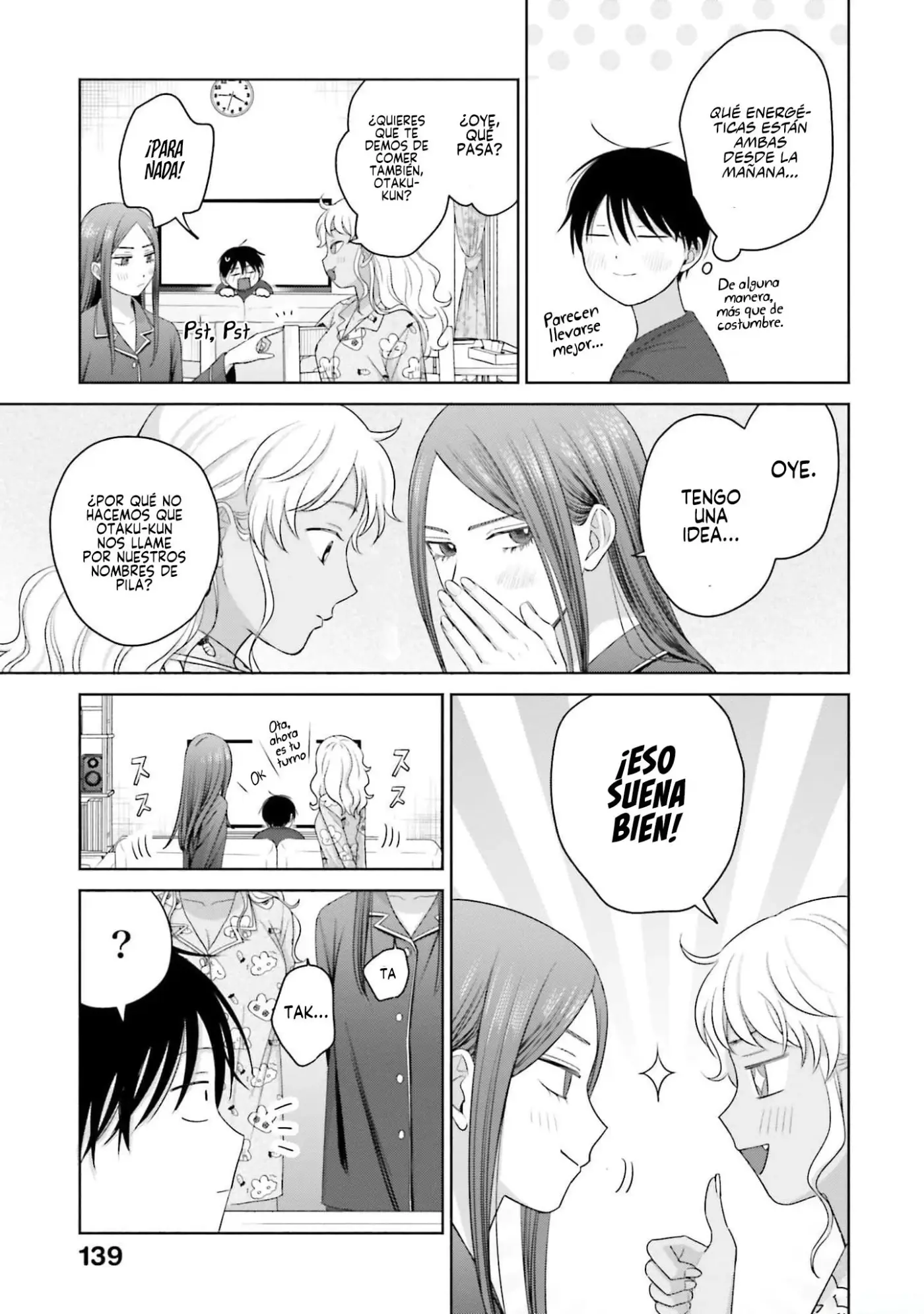 Otaku ni Yasashii Gal wa Inai!? - Capítulo 37 - Página 16 - LectorTMOo