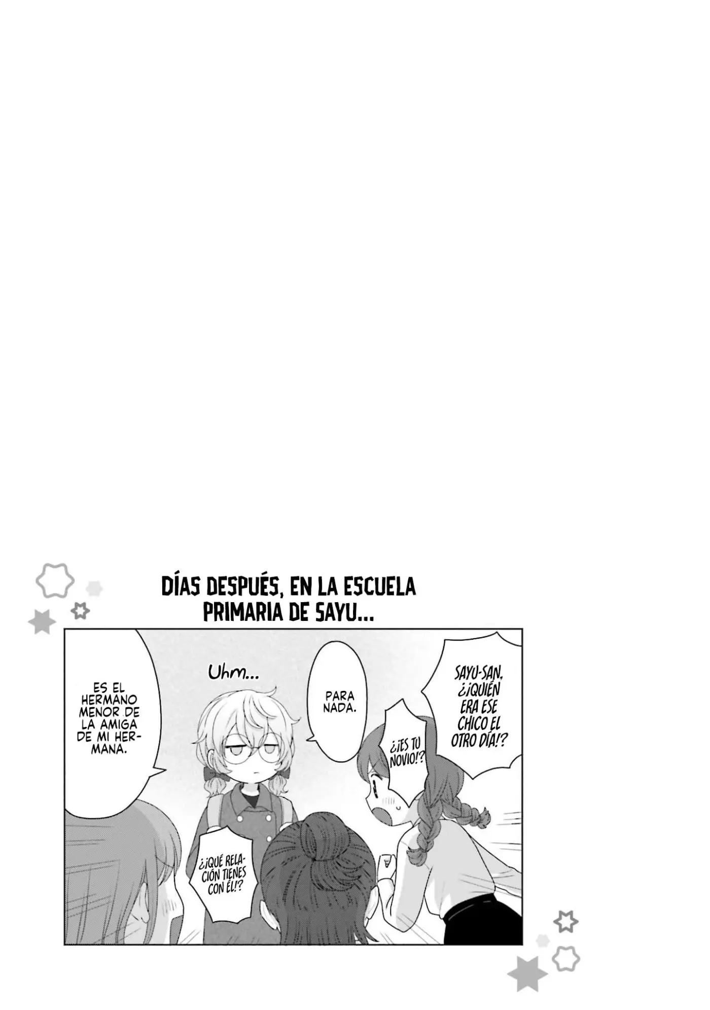 Otaku ni Yasashii Gal wa Inai!? - Capítulo 37 - Página 18 - LectorTMOo