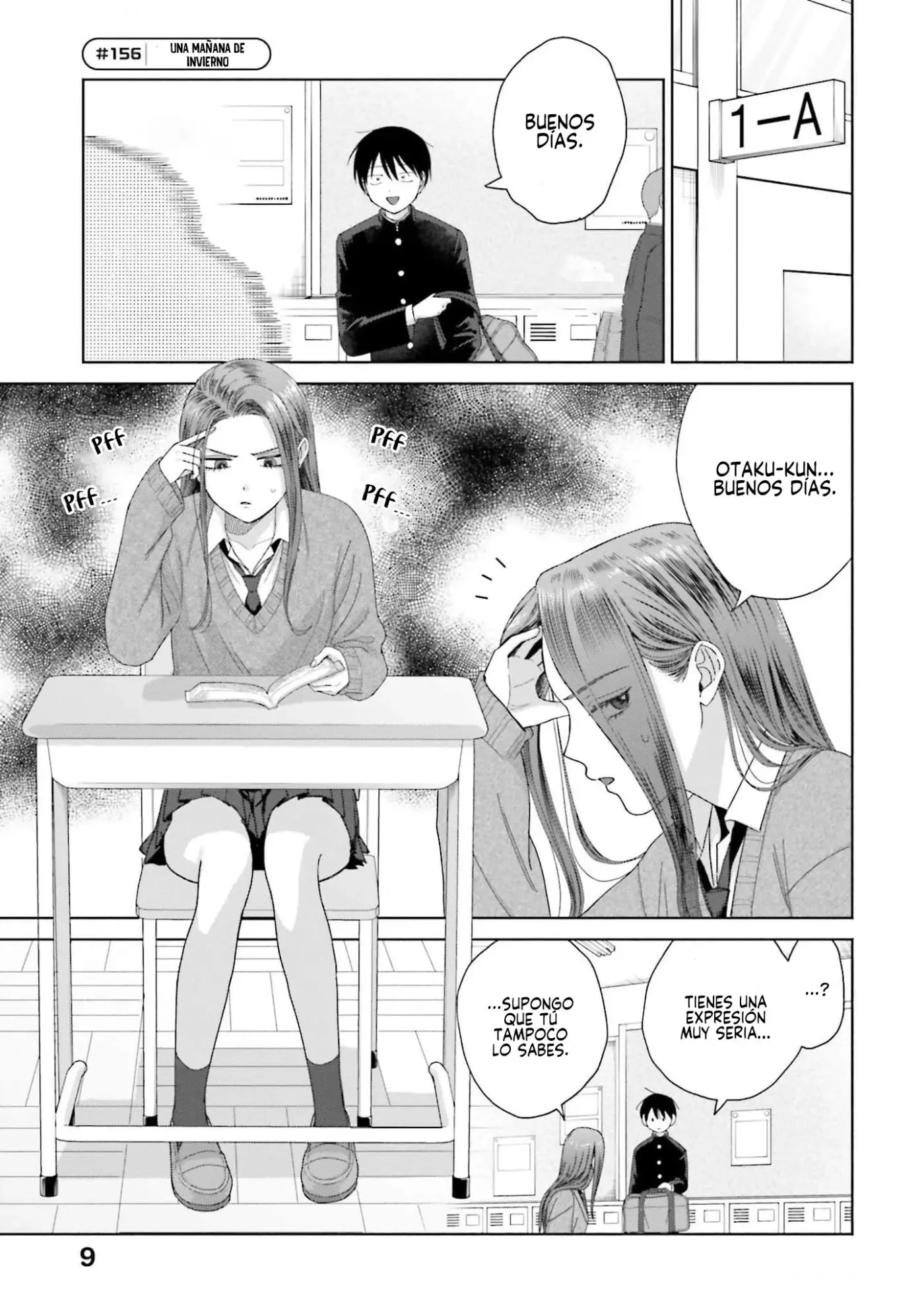 Otaku ni Yasashii Gal wa Inai!? - Capítulo 38 - Página 6 - LectorTMOo