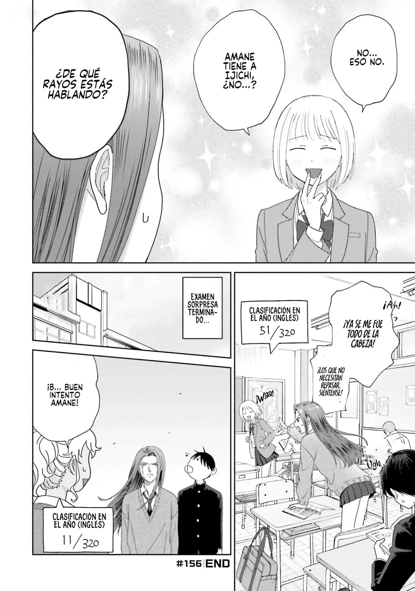 Otaku ni Yasashii Gal wa Inai!? - Capítulo 38 - Página 9 - LectorTMOo