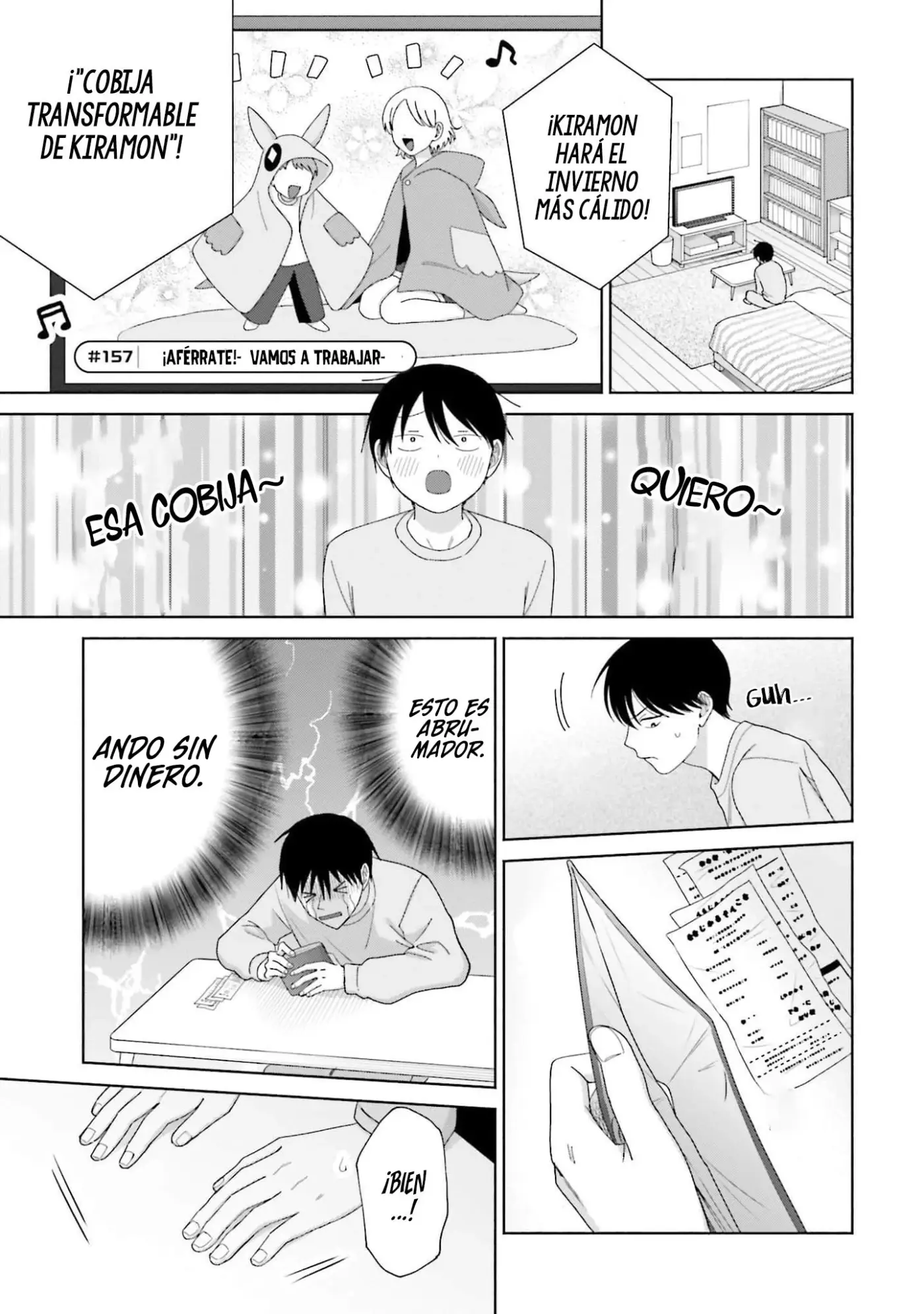 Otaku ni Yasashii Gal wa Inai!? - Capítulo 38 - Página 10 - LectorTMOo