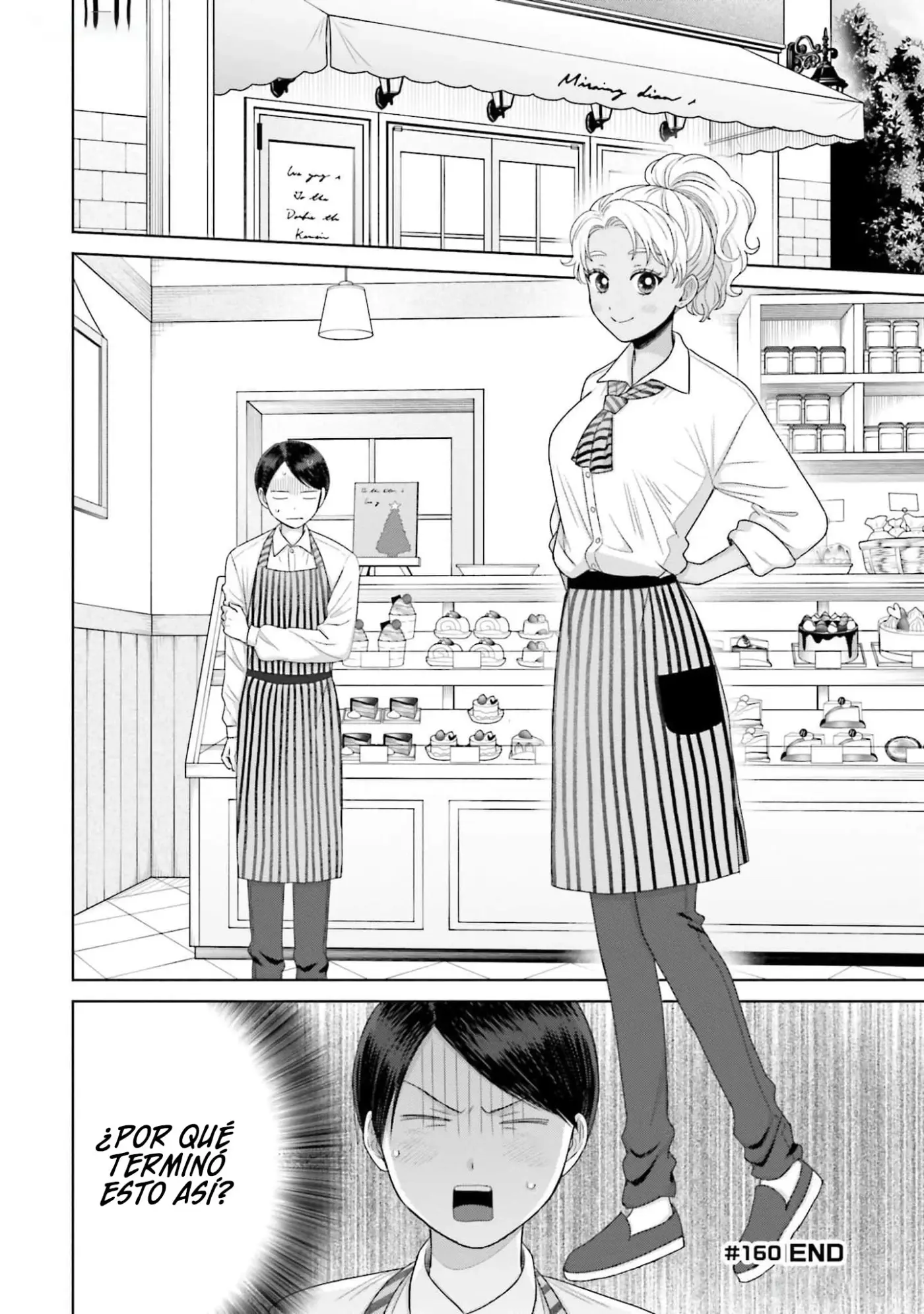 Otaku ni Yasashii Gal wa Inai!? - Capítulo 38 - Página 25 - LectorTMOo