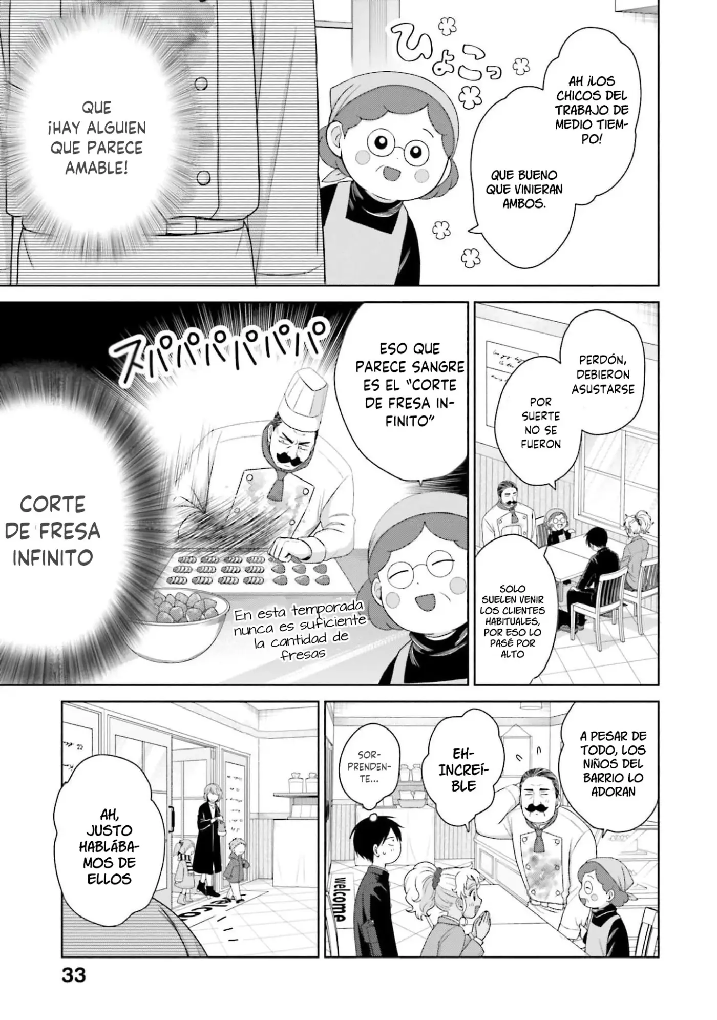Otaku ni Yasashii Gal wa Inai!? - Capítulo 39 - Página 4 - LectorTMOo