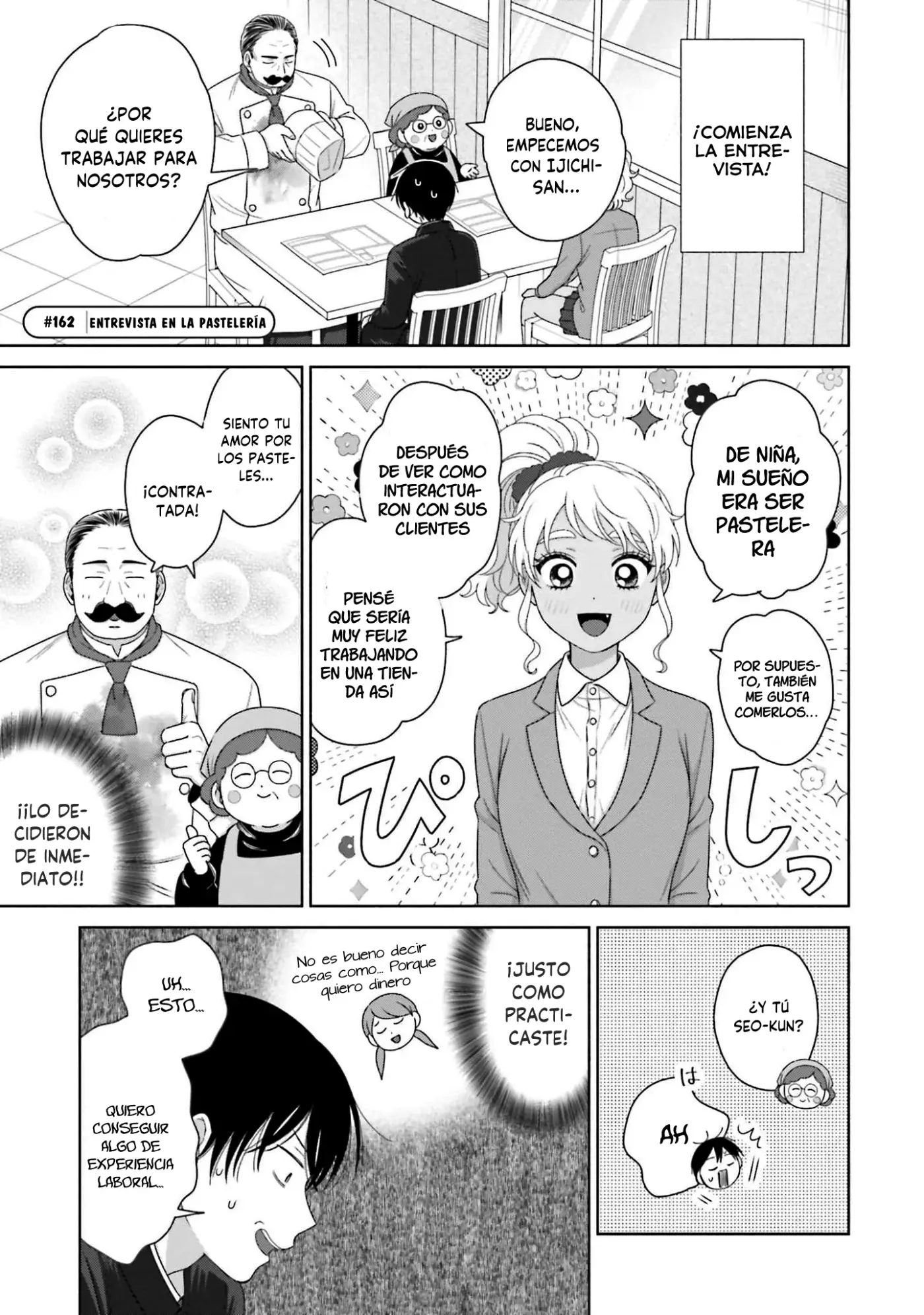 Otaku ni Yasashii Gal wa Inai!? - Capítulo 39 - Página 6 - LectorTMOo